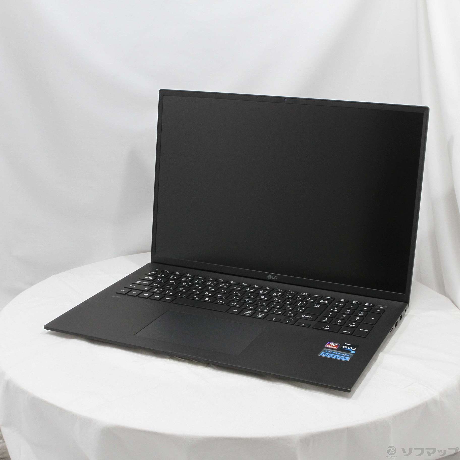 【中古】LG gram 17ZB90R-MA78J Amazon限定 [2133055552830] - リコレ！|ビックカメラグループ ...