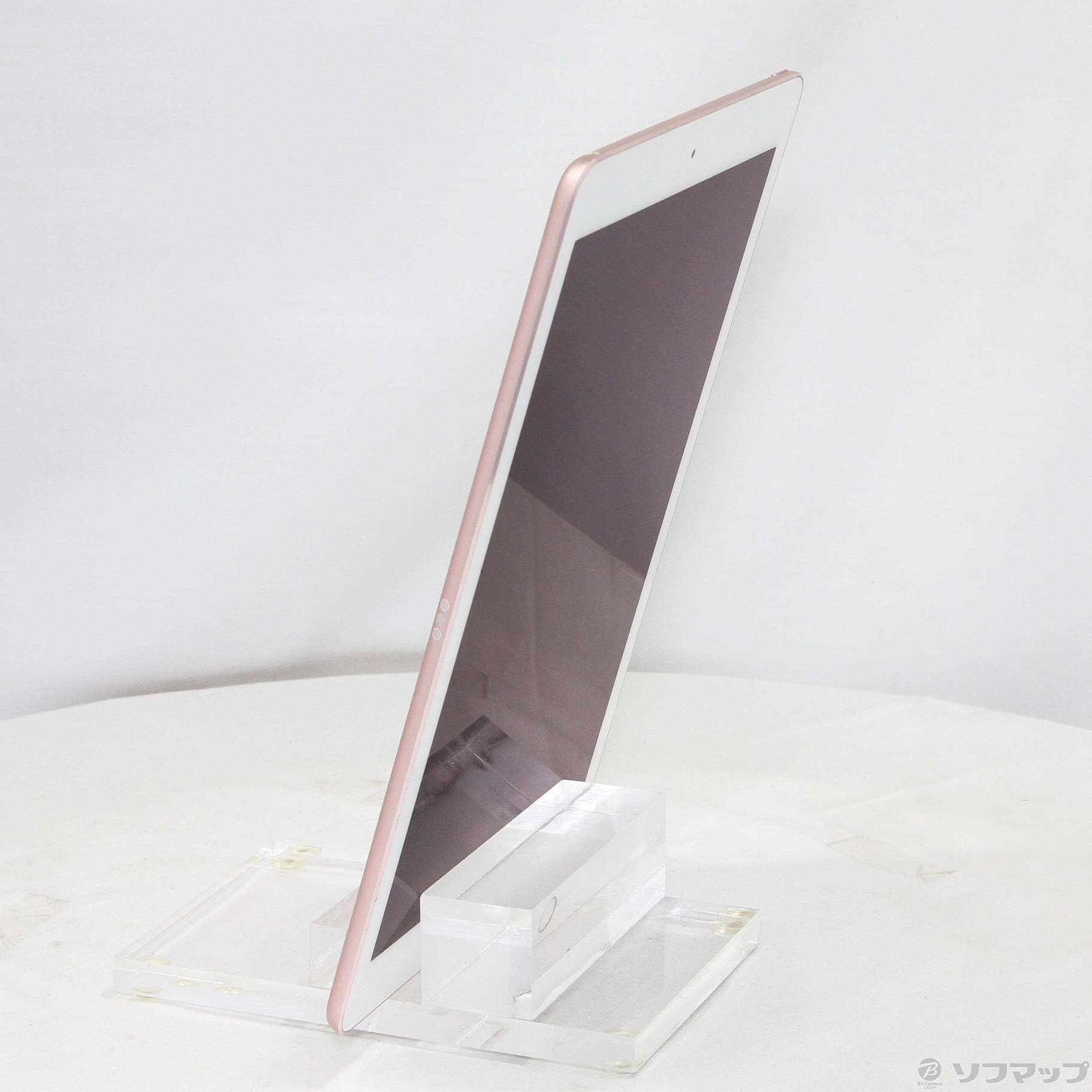 中古】iPad Pro 9.7インチ 128GB ローズゴールド MM192J／A Wi-Fi 