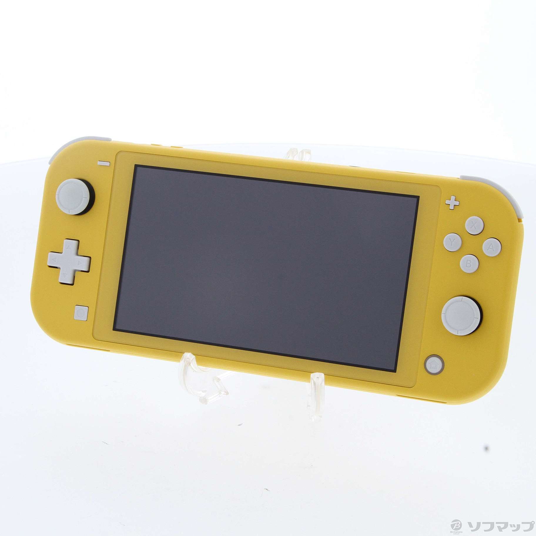 中古品〕 Nintendo Switch Lite イエロー｜の通販はアキバ☆ソフマップ 
