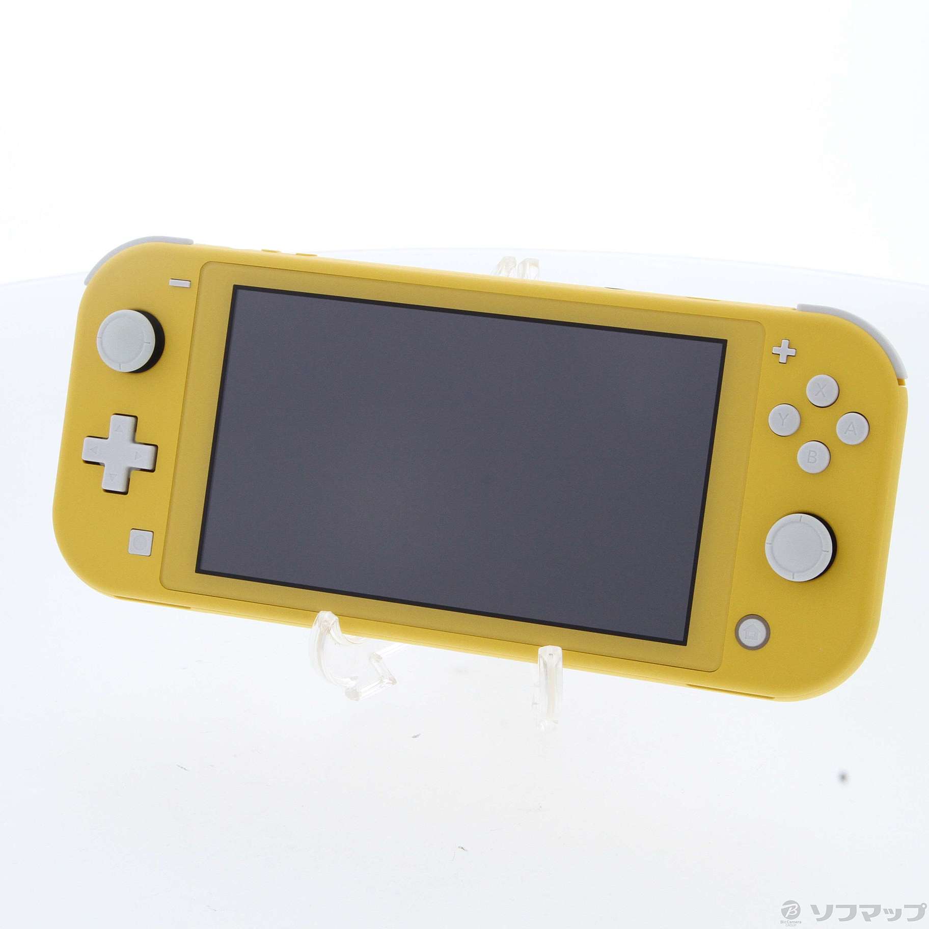 中古品〕 Nintendo Switch Lite イエロー｜の通販はアキバ☆ソフマップ ...