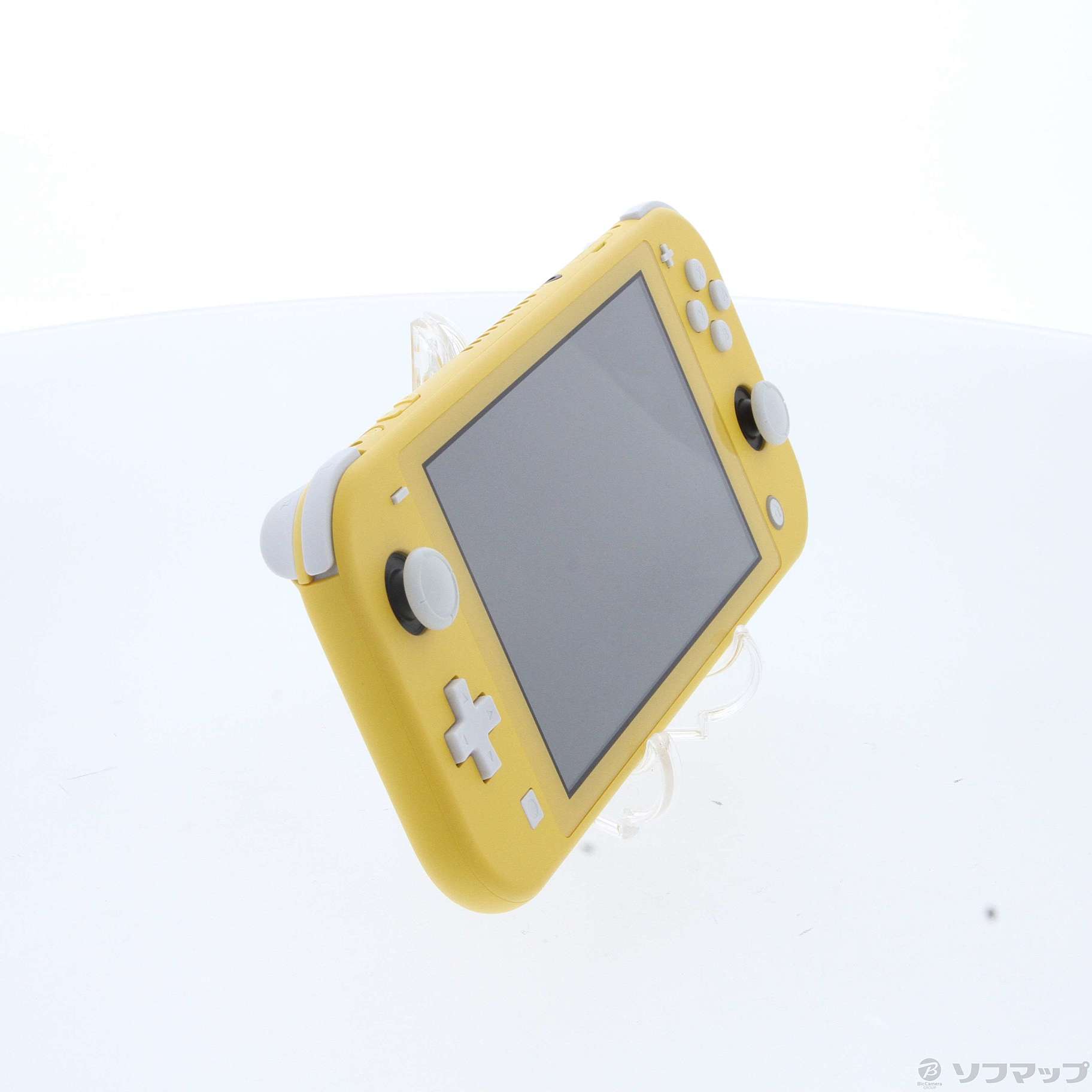 中古品〕 Nintendo Switch Lite イエロー｜の通販はアキバ☆ソフマップ 