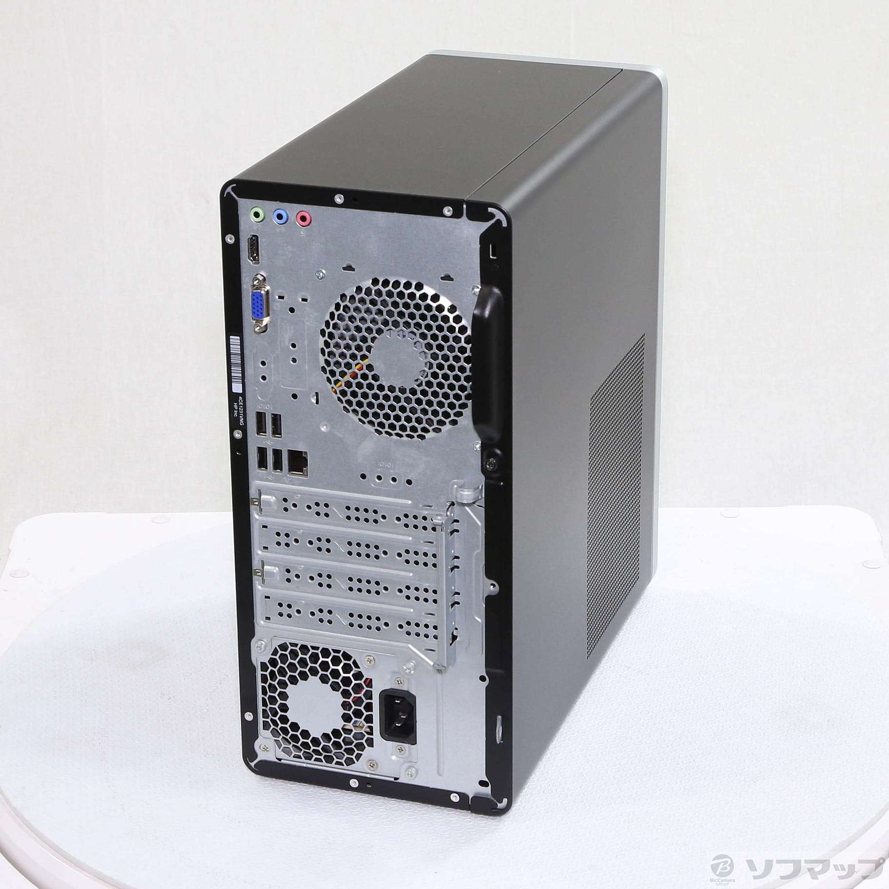 HP pavilion g4 第2世代Core i3 4GB 新品SSD256GB