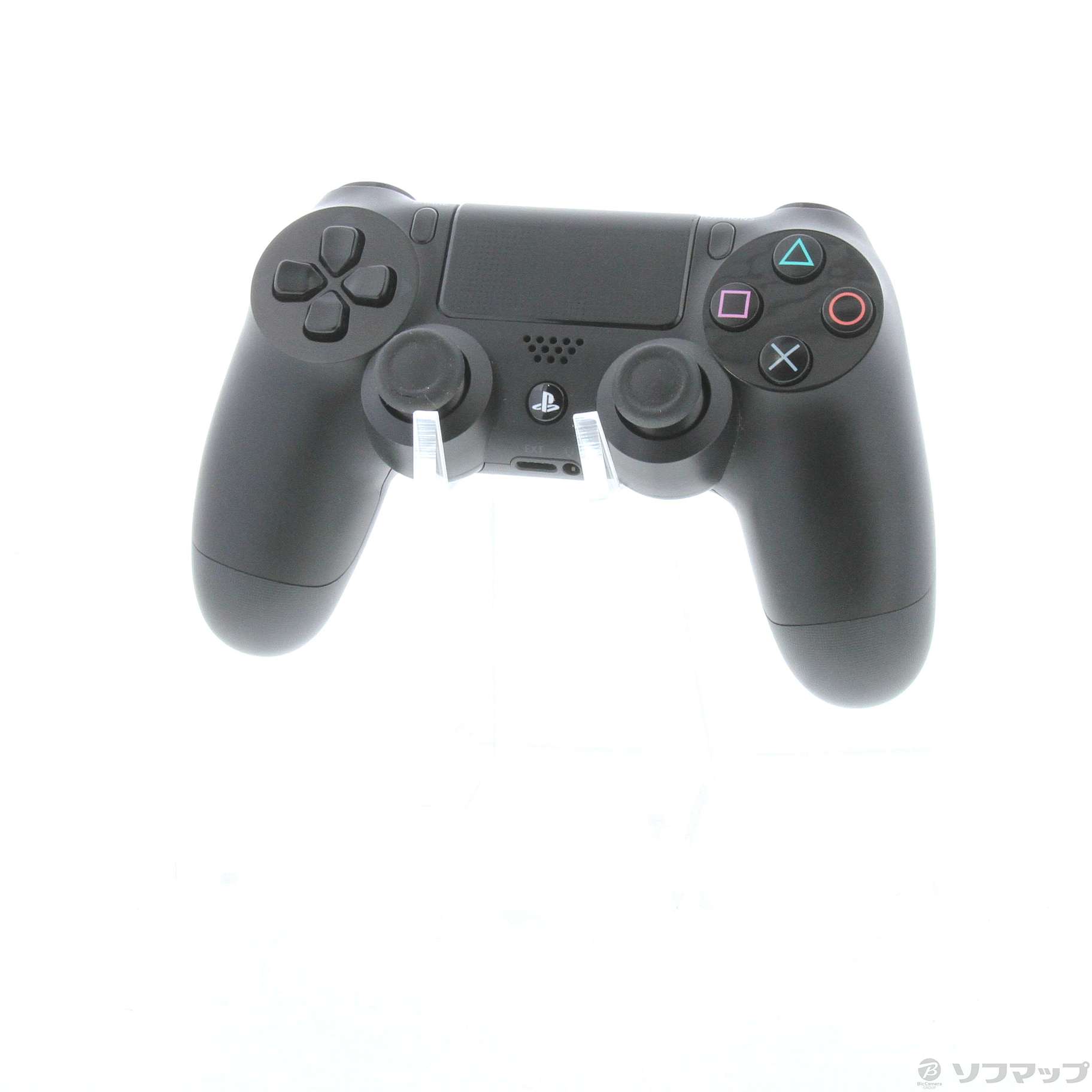 中古】ワイヤレスコントローラー DUALSHOCK4 CUH-ZCT1J ジェット ...