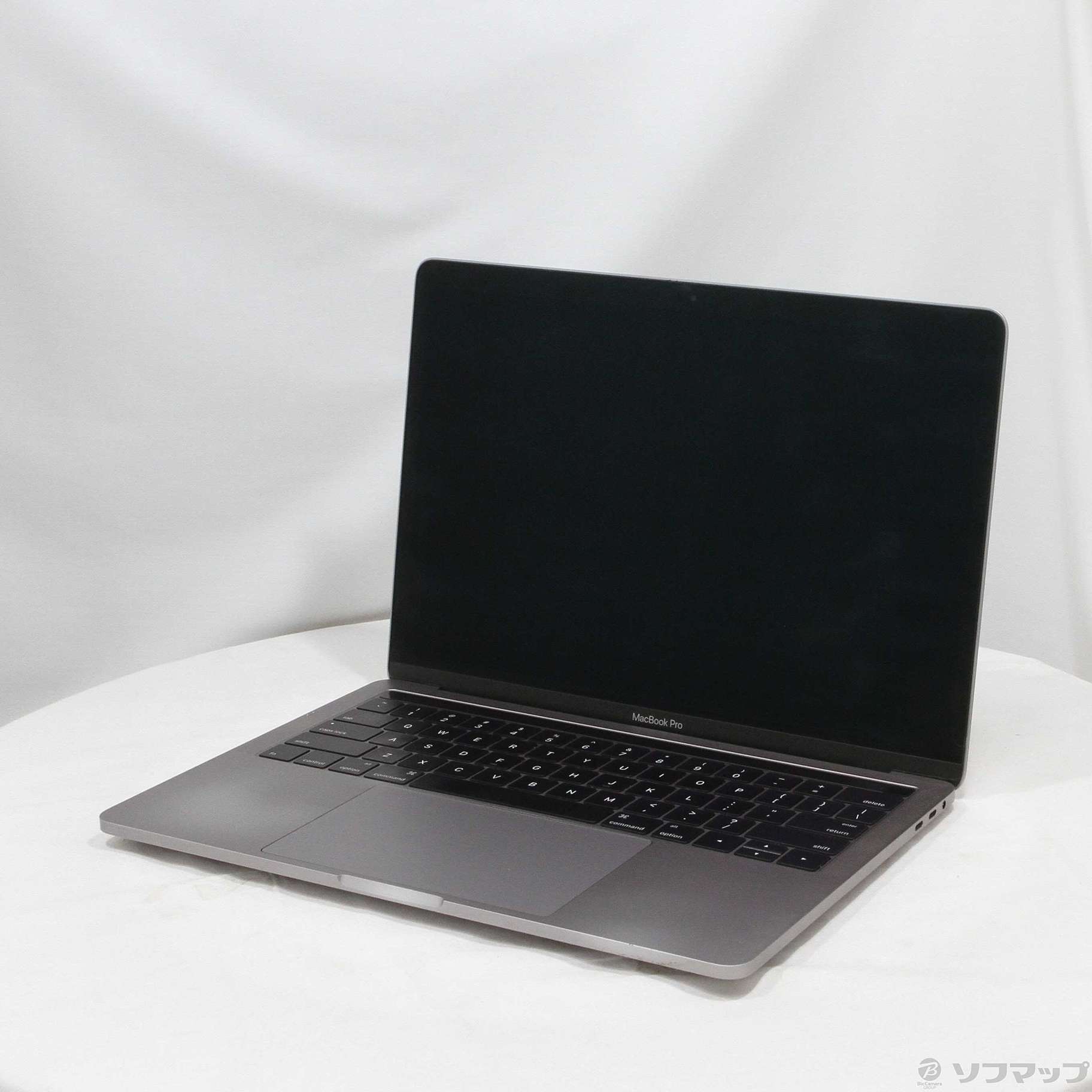 中古】MacBook Pro 13.3-inch Late 2016 MPDK2J／A Core_i7 3.3GHz 