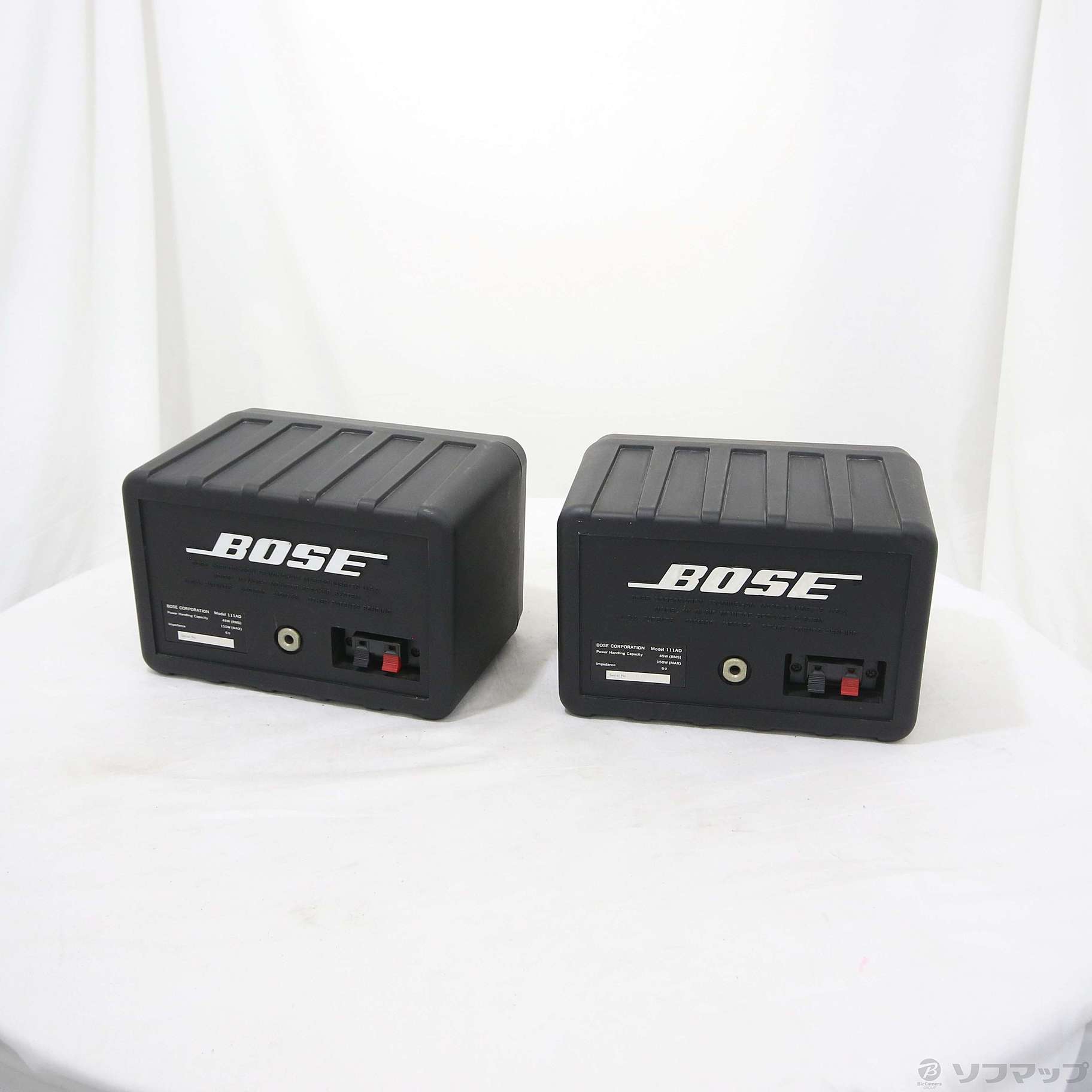 BOSE スピーカー DS16s