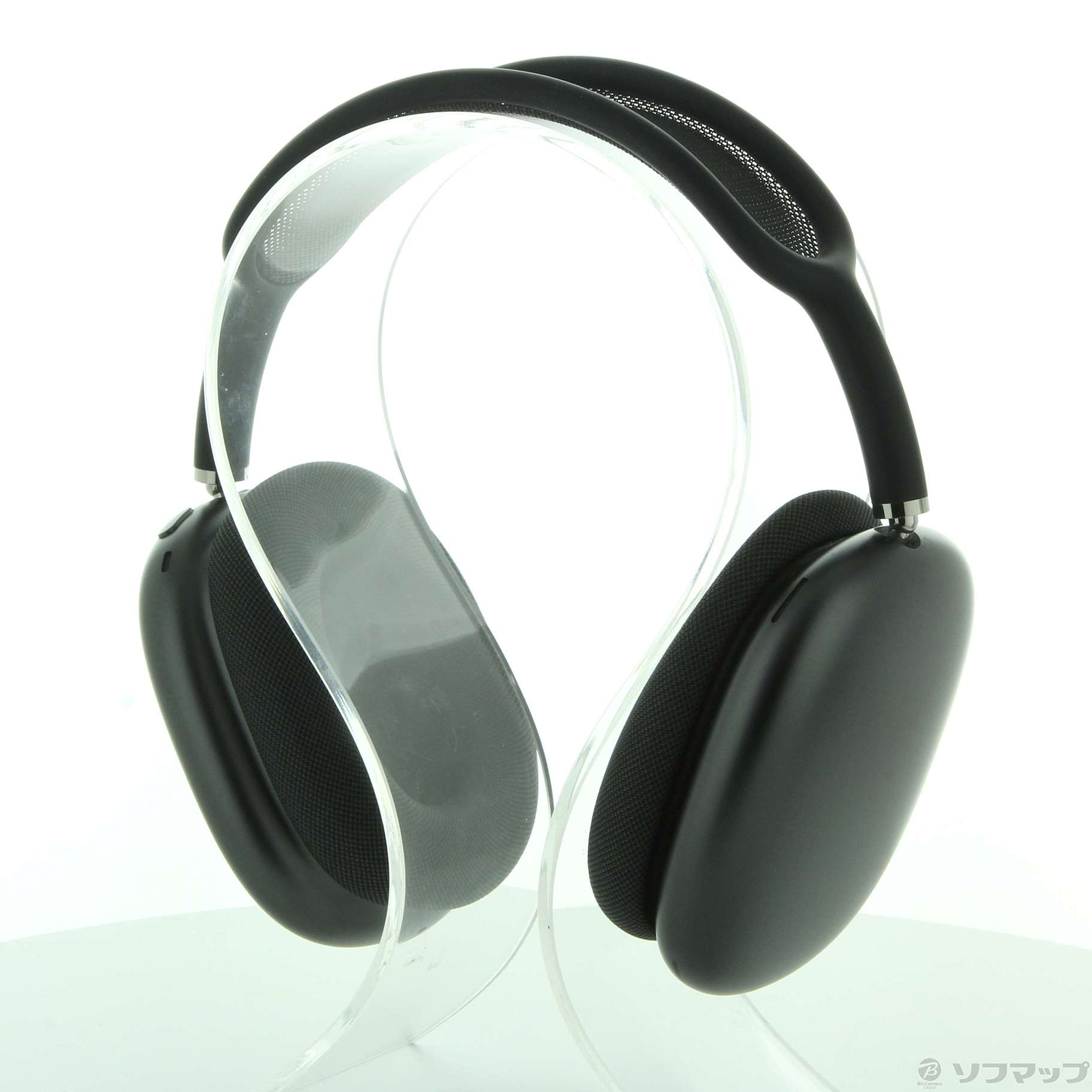 中古】AirPods Max スペースグレイ MGYH3J／A [2133055559440