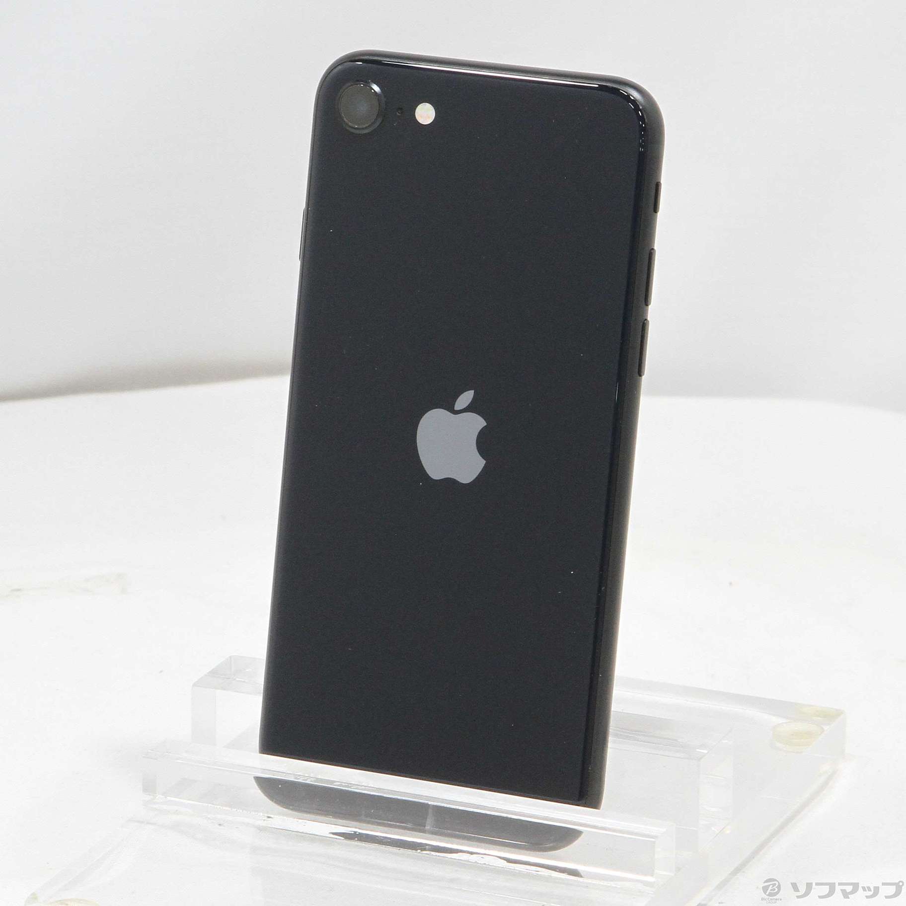 即納正規品iPhoneSE 第3世代 64GB ミッドナイト iPhone
