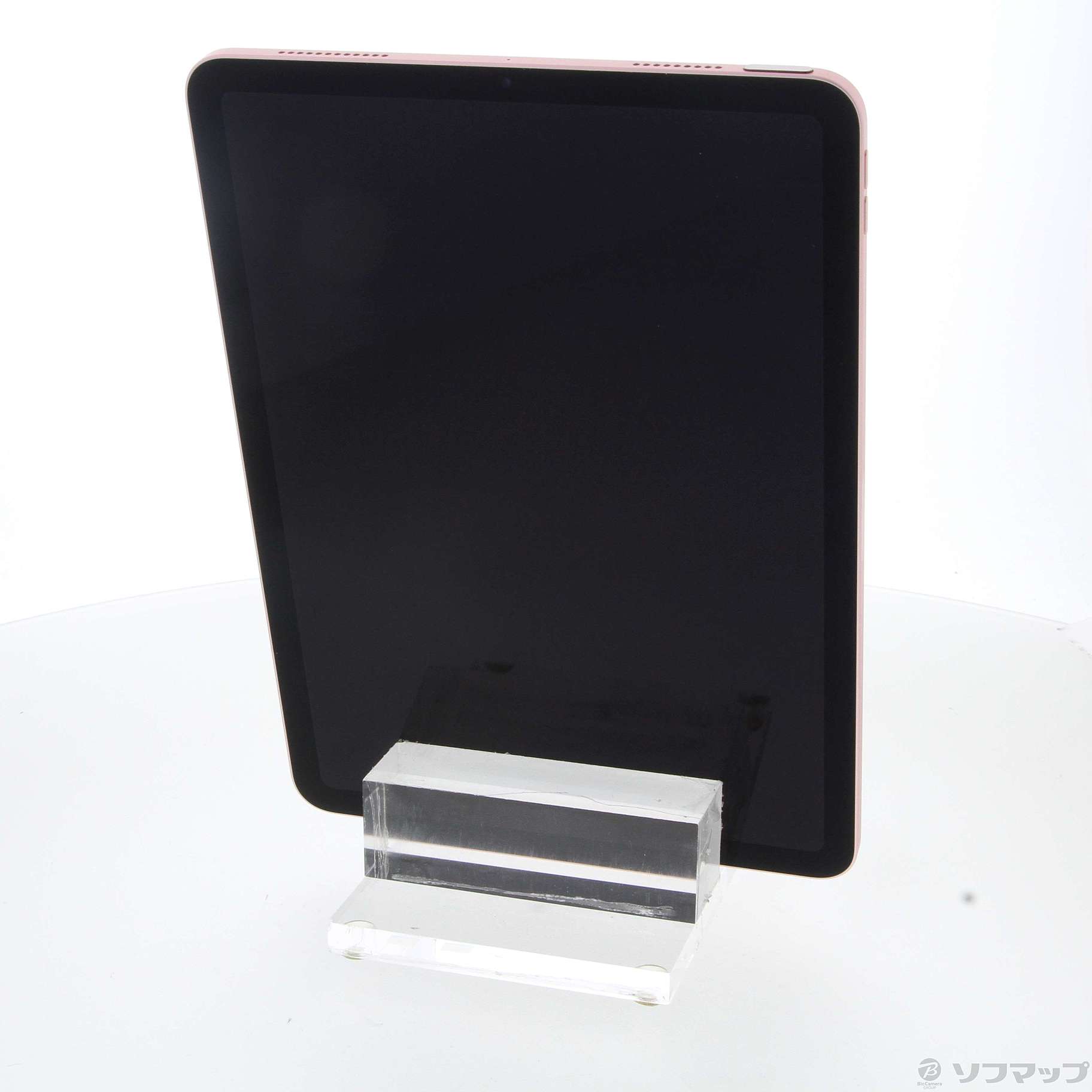 中古】iPad Air 第4世代 64GB ローズゴールド MYFP2J／A Wi-Fi