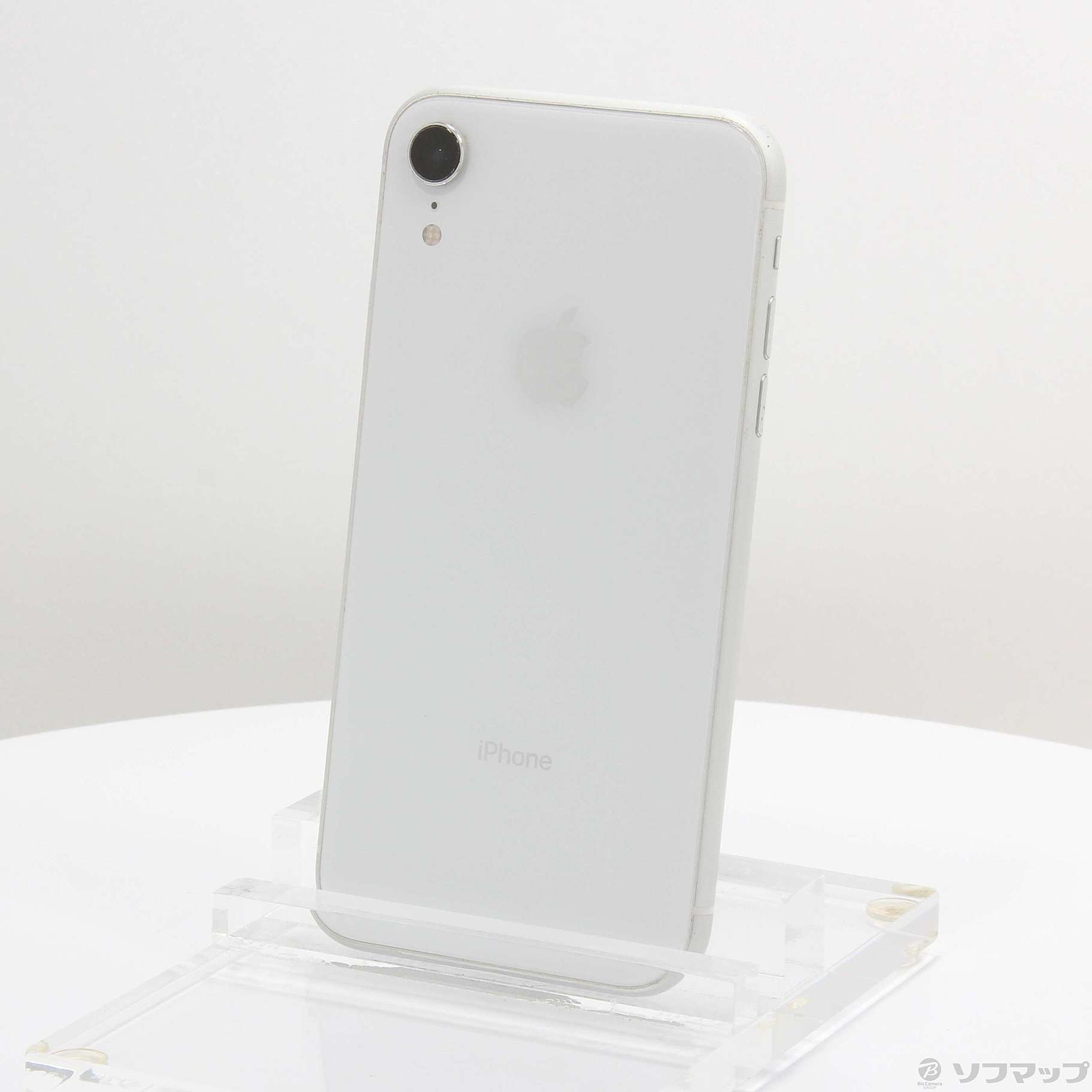 中古】iPhoneXR 128GB ホワイト MT0J2J／A SoftBank [2133055560798 ...