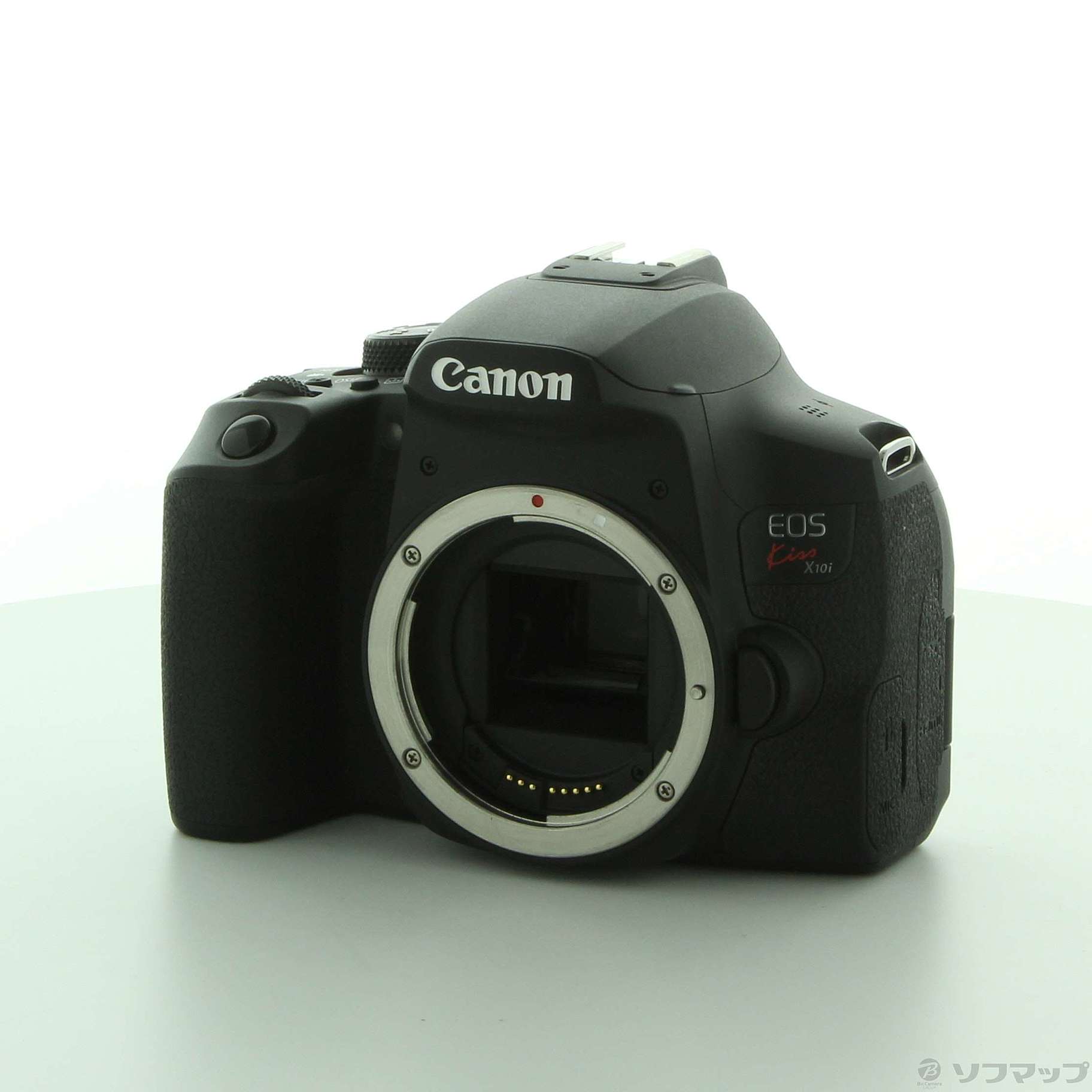 中古】EOS Kiss X10i ボディ [2133055561405] - リコレ！|ビックカメラグループ ソフマップの中古通販サイト