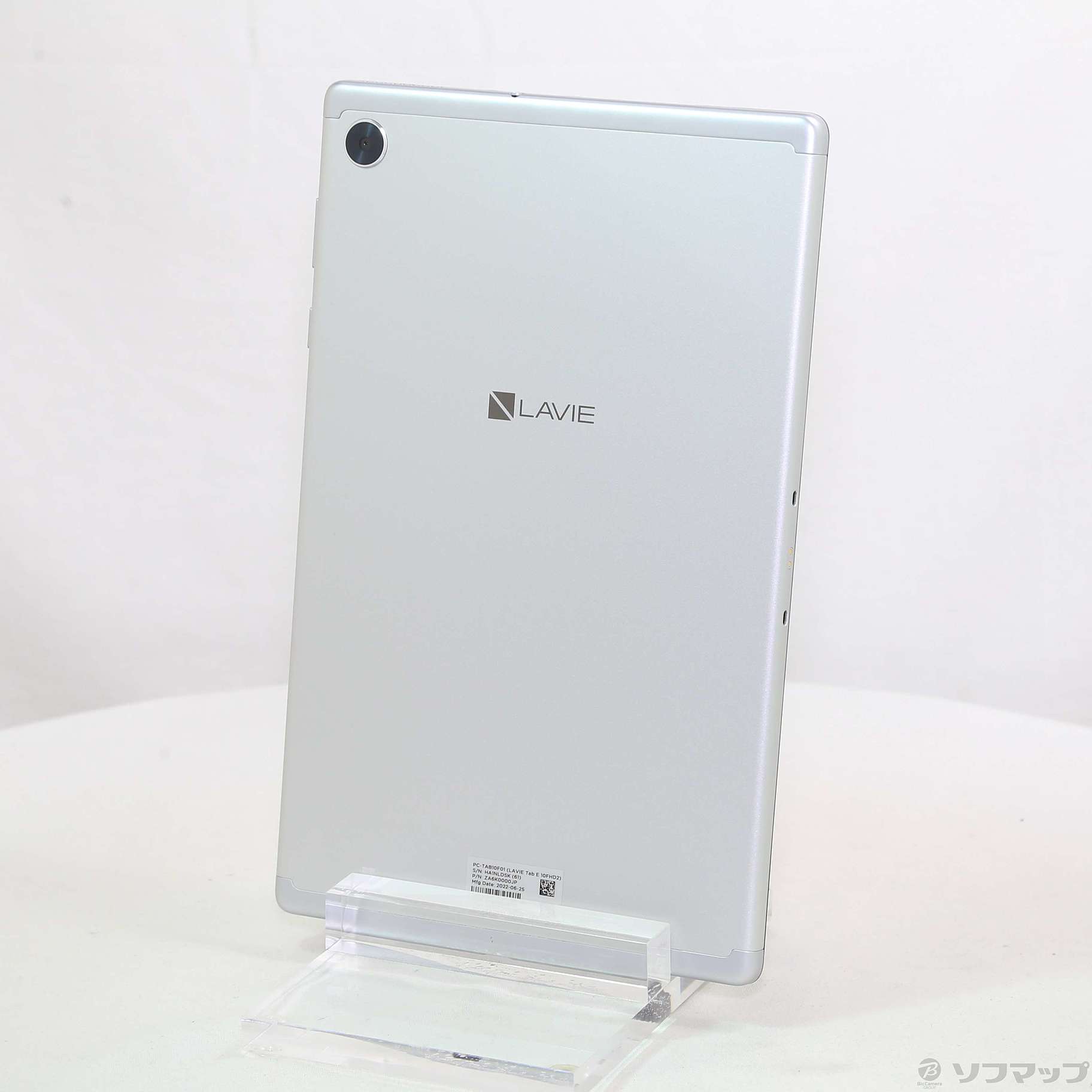 【豊富な定番】LAVIE Tab E　PC-TAB10F01 Androidタブレット本体