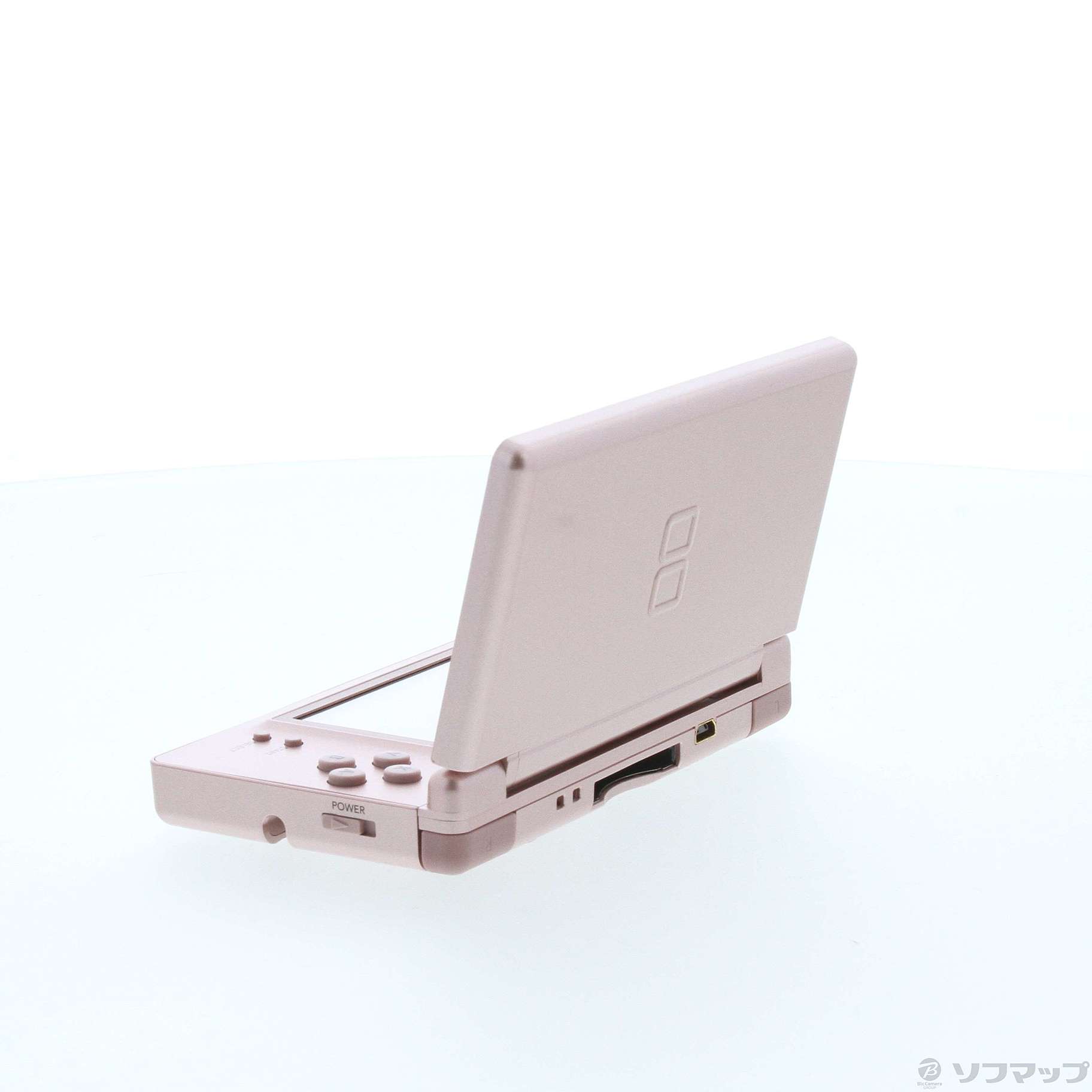 セール対象品 ニンテンドーDS Lite メタリックロゼ