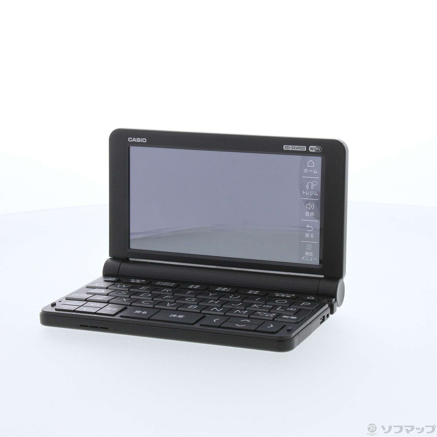 中古】EX-word XD-SX4900BK [2133055564666] - リコレ！|ビックカメラ ...