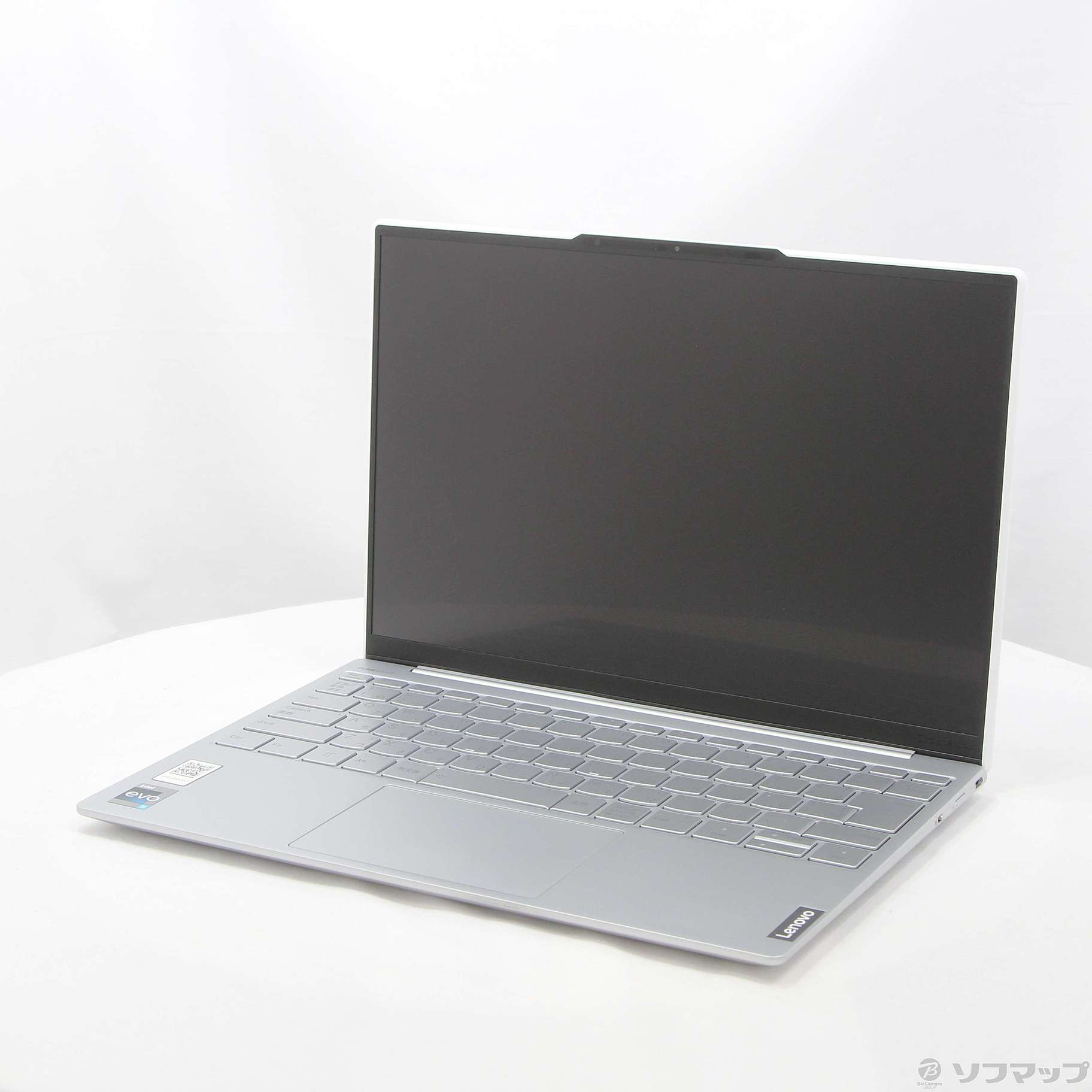【中古】〔展示品〕 Yoga Slim 770i Carbon 82U90073JP ムーンホワイト [2133055565380] - リ ...