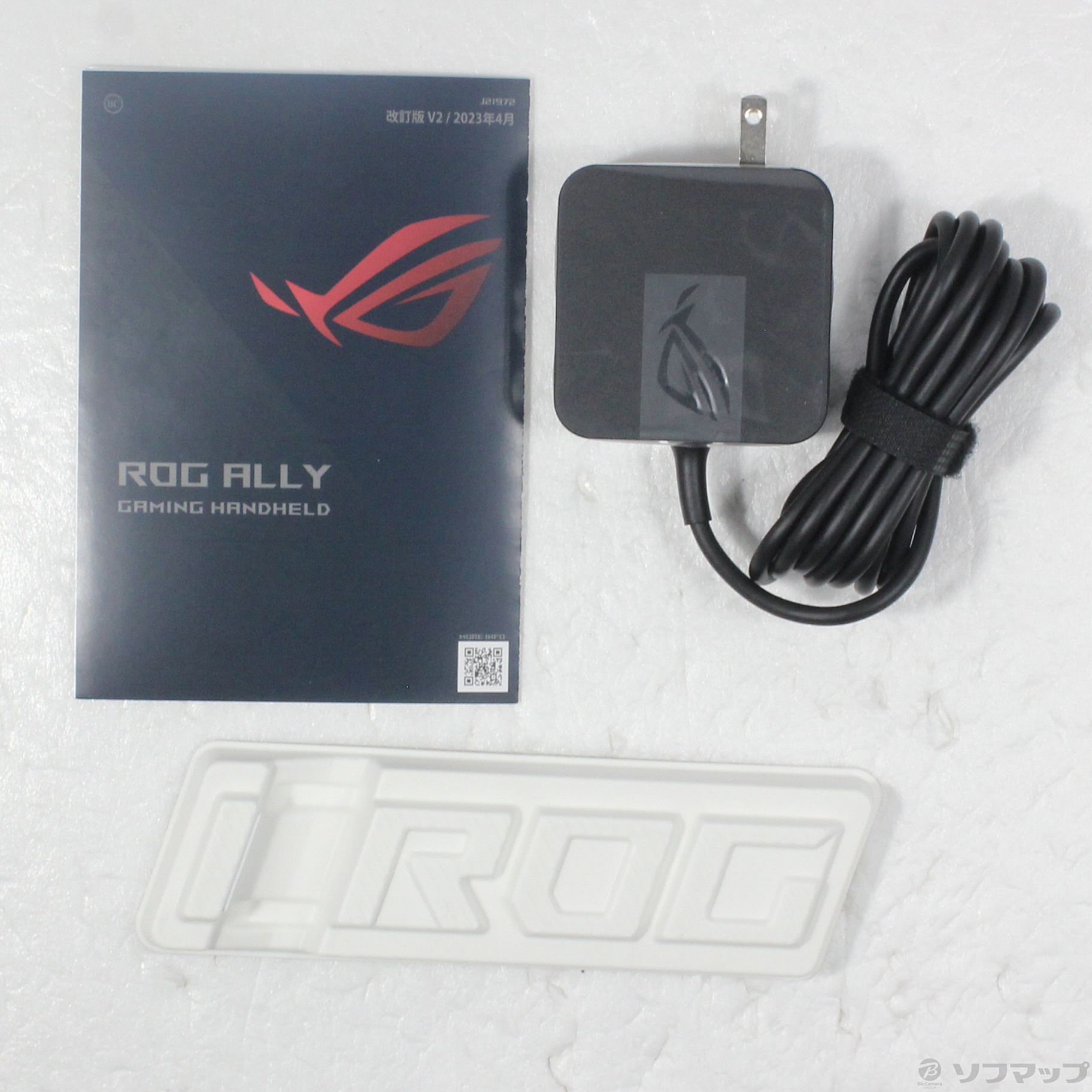 ROG Ally Z1 Extreme RC71L-Z1E512 本体+付属品