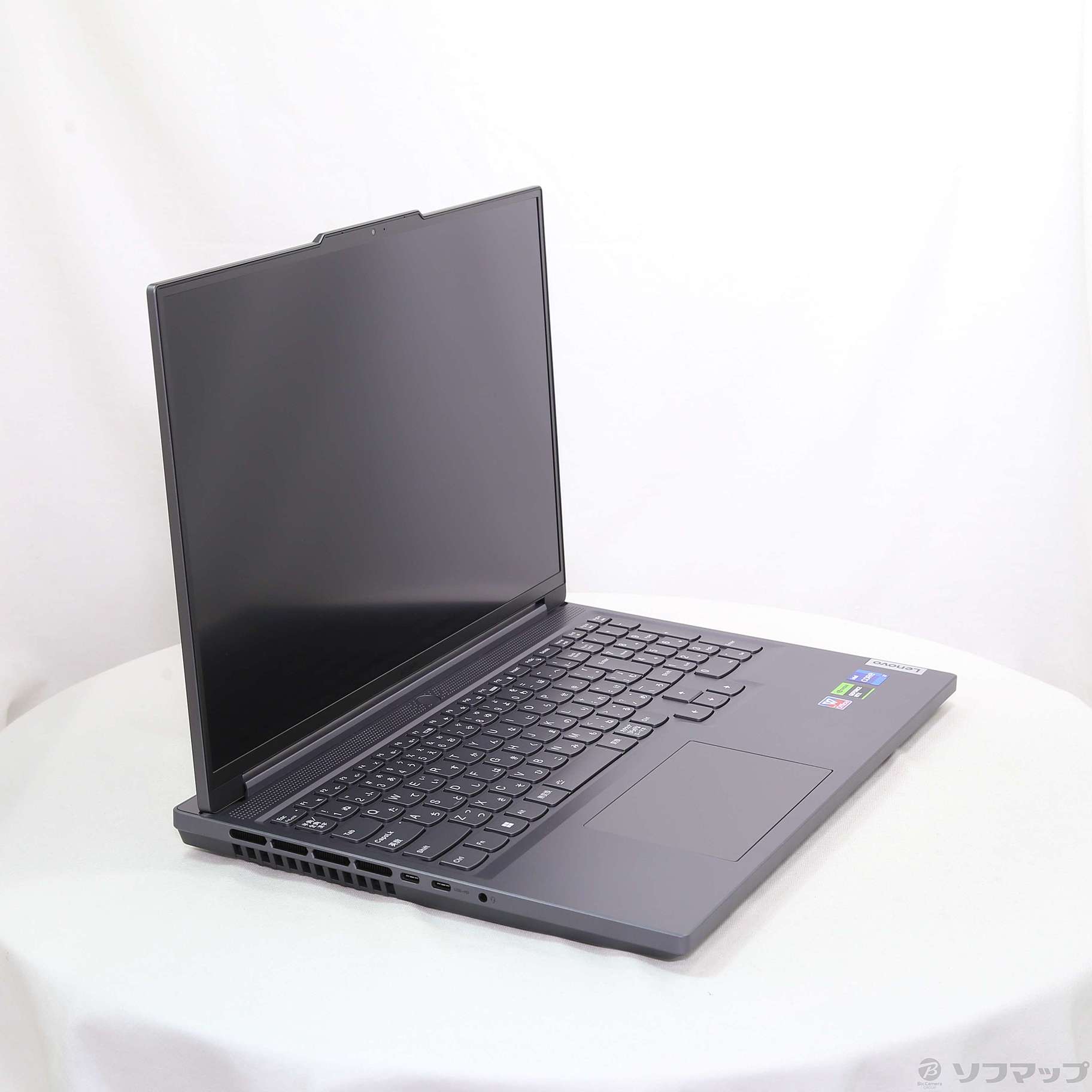 中古】〔展示品〕 Legion Slim 5i Gen 8 82YA0087JP ストームグレー 