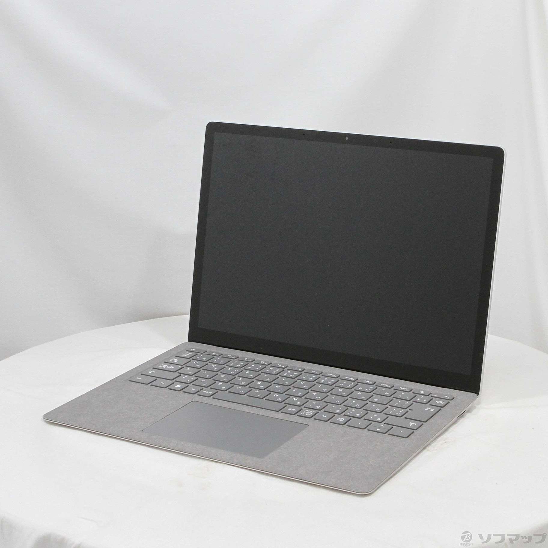 中古】Surface Laptop 4 〔Core i5／16GB／SSD512GB〕 5AI-00086 