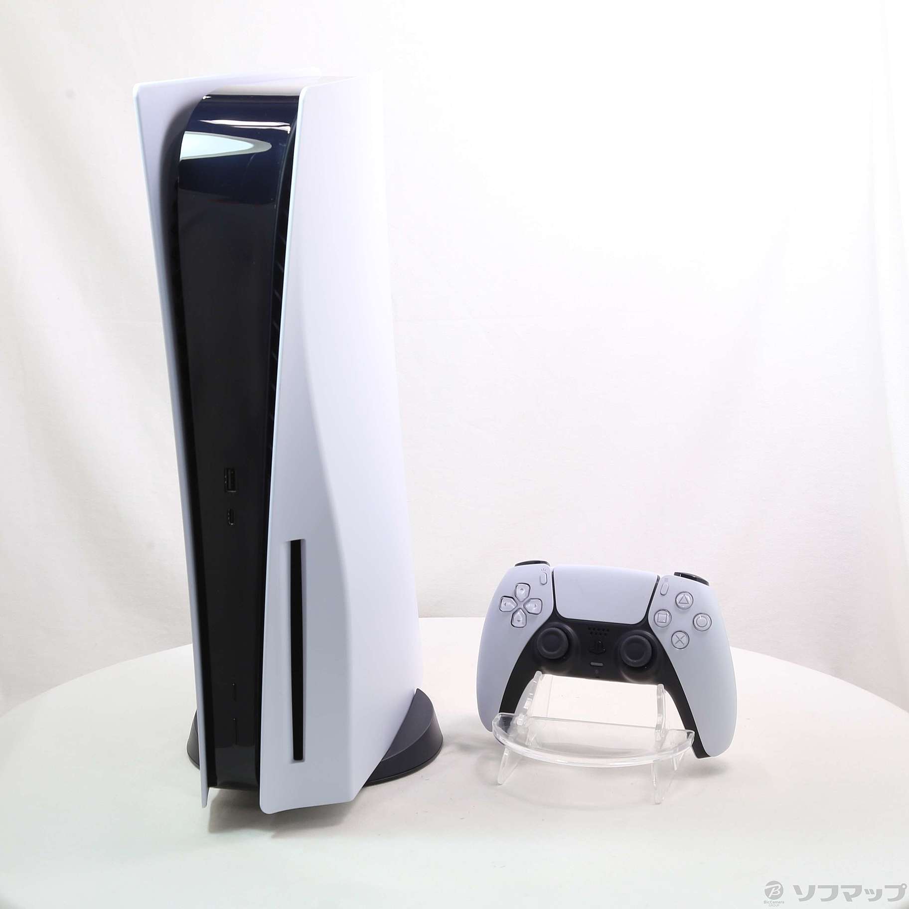 中古品〕 PlayStation5 ディスクドライブ搭載モデル CFI-1200A01｜の 