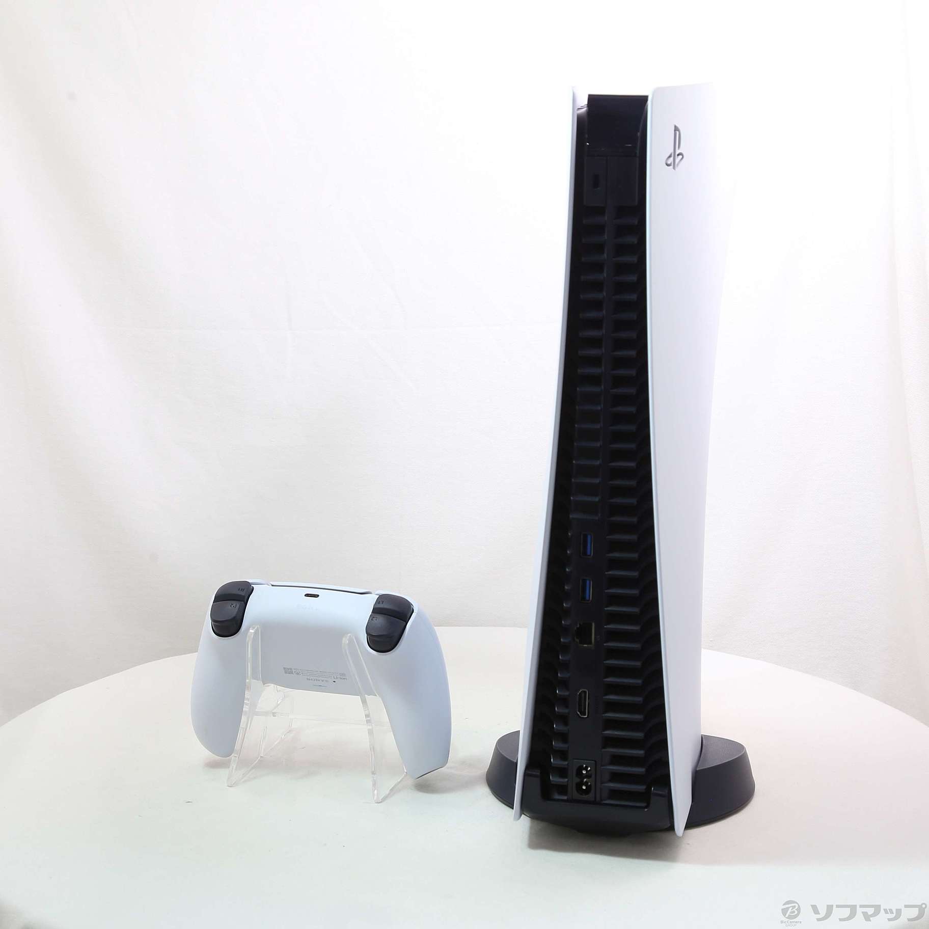 中古品〕 PlayStation5 ディスクドライブ搭載モデル CFI-1200A01｜の 