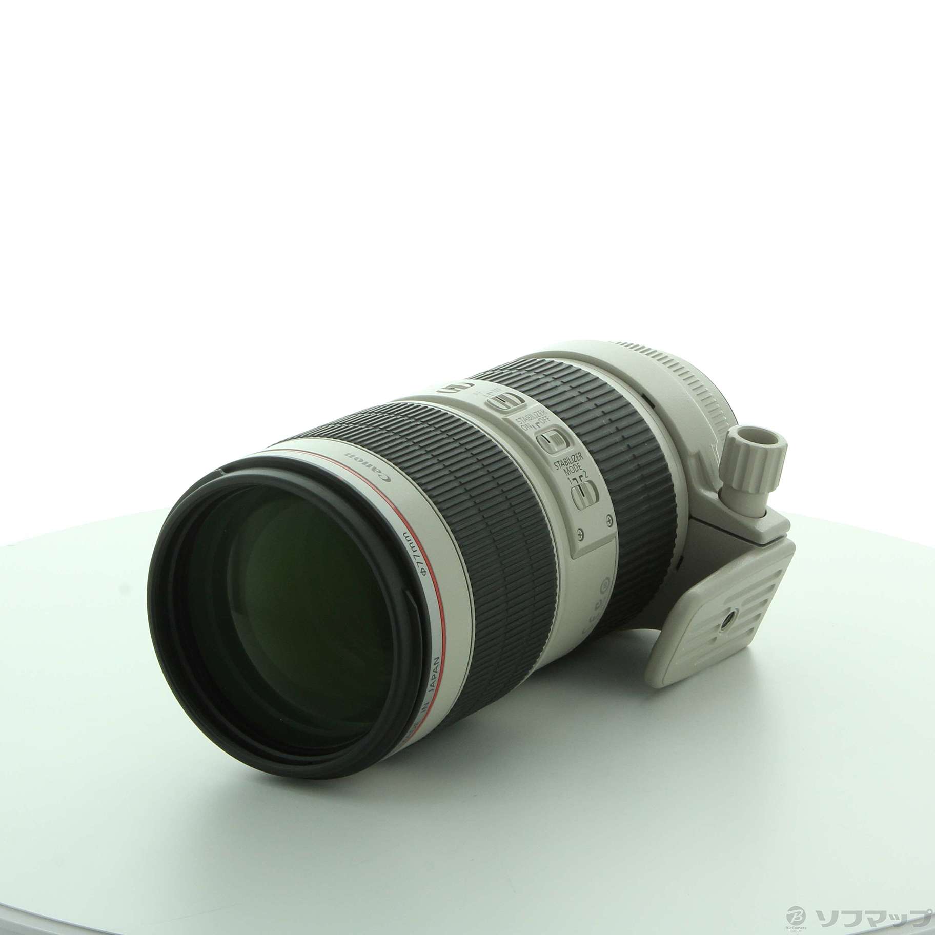 中古】Canon EF 70-200mm F2.8L IS II USM (レンズ) [2133055568893] -  リコレ！|ビックカメラグループ ソフマップの中古通販サイト