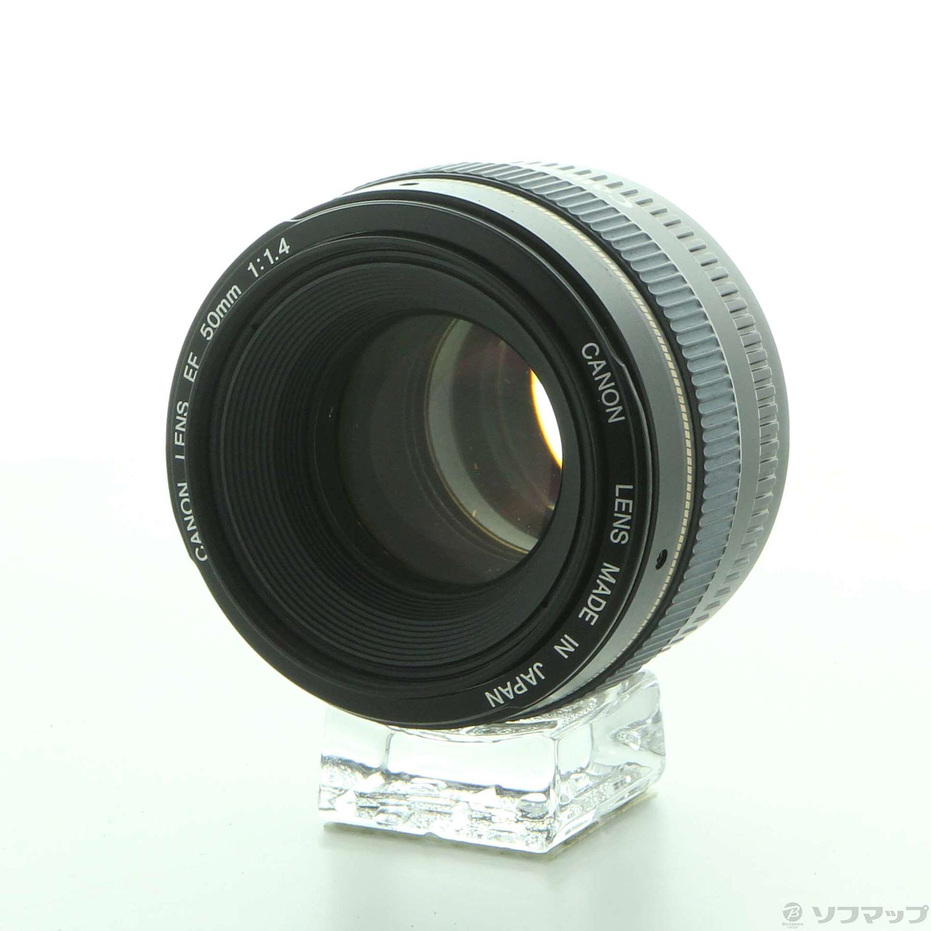 中古】Canon EF 50mm F1.4 USM (レンズ) [2133055568930] - リコレ 