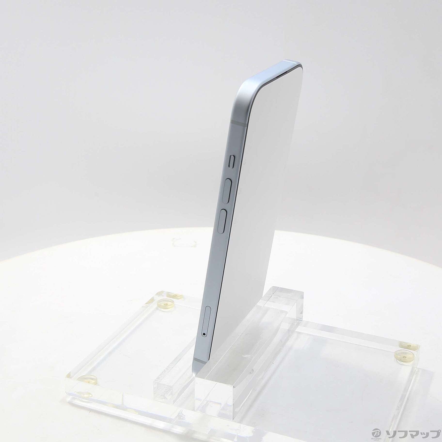 中古】iPhone15 256GB ブルー MTMR3J／A SIMフリー [2133055568992