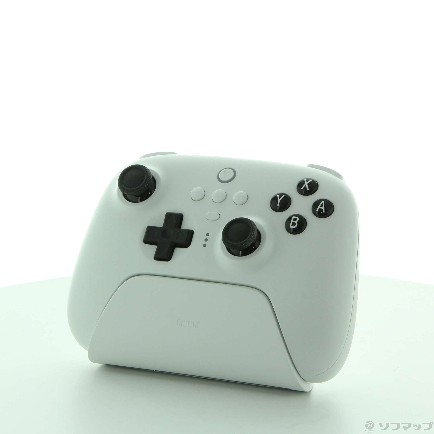中古】8BitDo Ultimate Bluetooth Controller White CY-8BDUBC-WH 