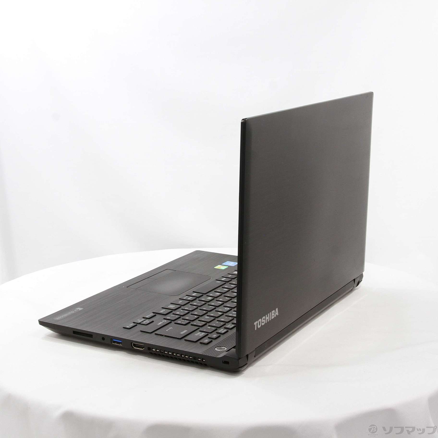 unico シグネ ダイニングテーブル W160TOSHIBA dynabook B24