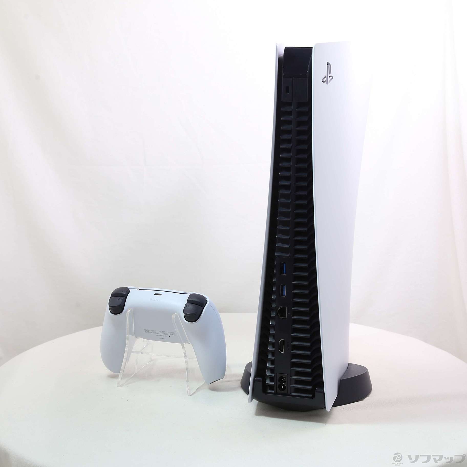 中古品〕 PlayStation5 ディスクドライブ搭載モデル CFI-1200A01｜の 