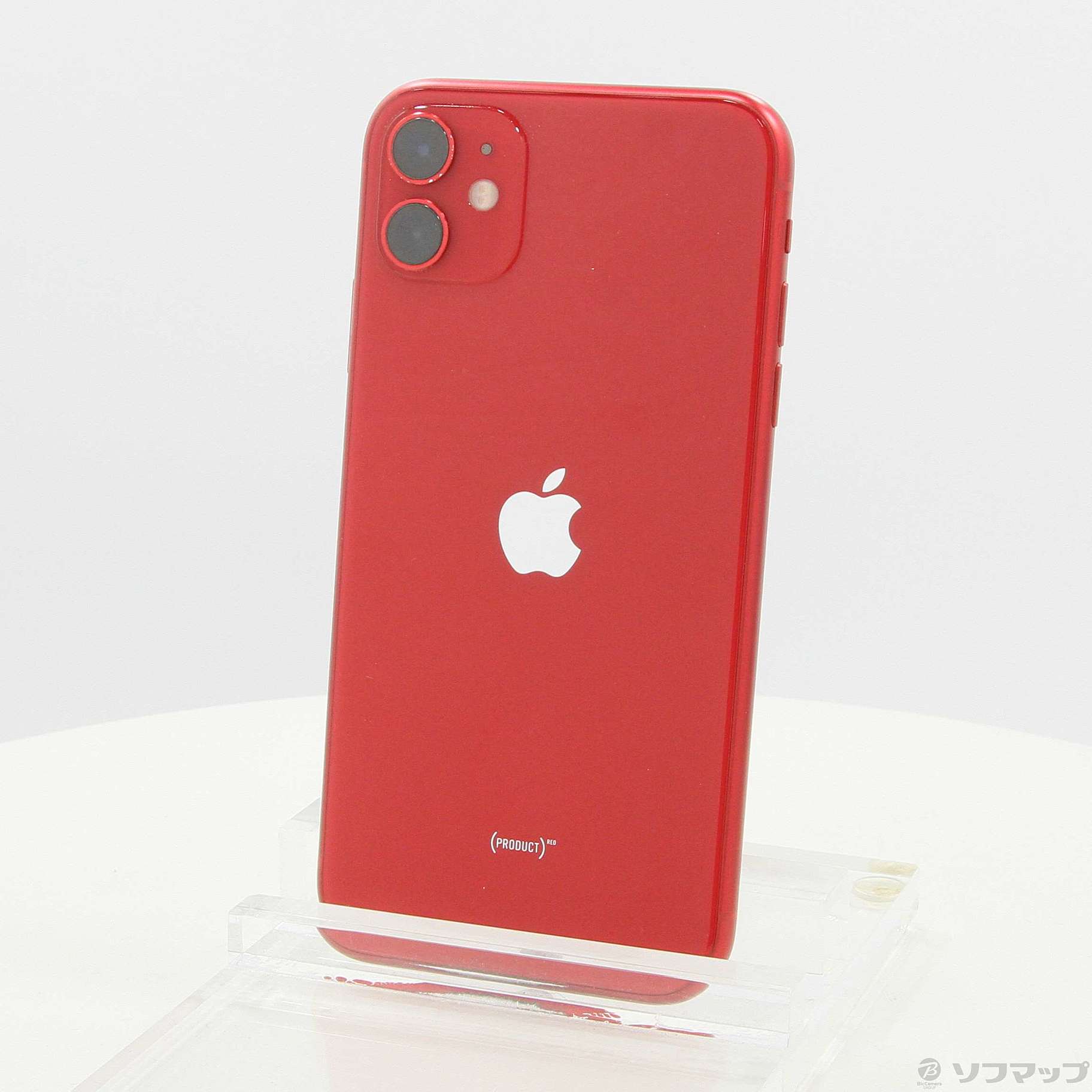 Apple iPhone11 64GB レッド ジャンク品扱い 【公式通販】