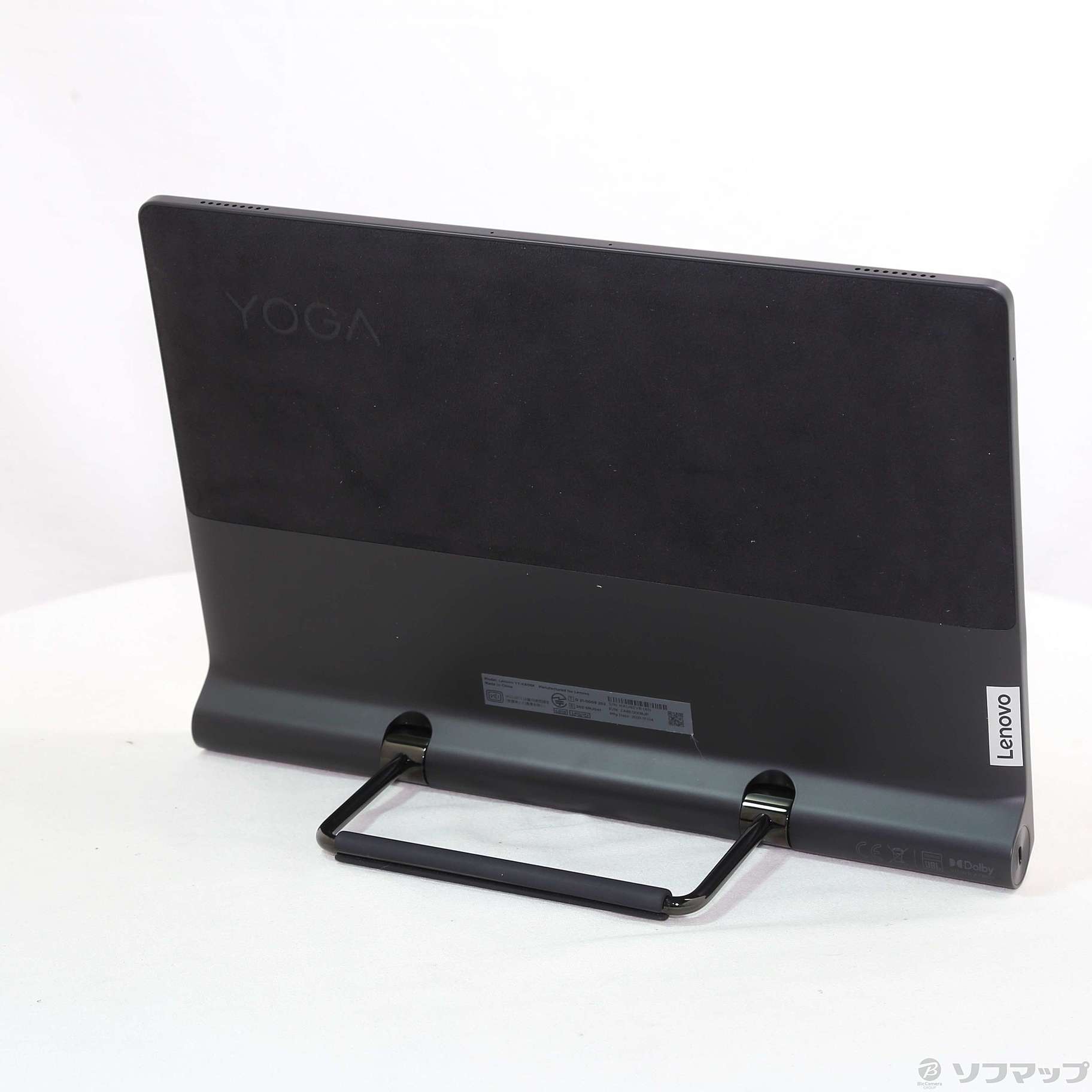 中古】Lenovo Yoga Tab 13 128GB シャドーブラック ZA8E0008JP Wi-Fi 