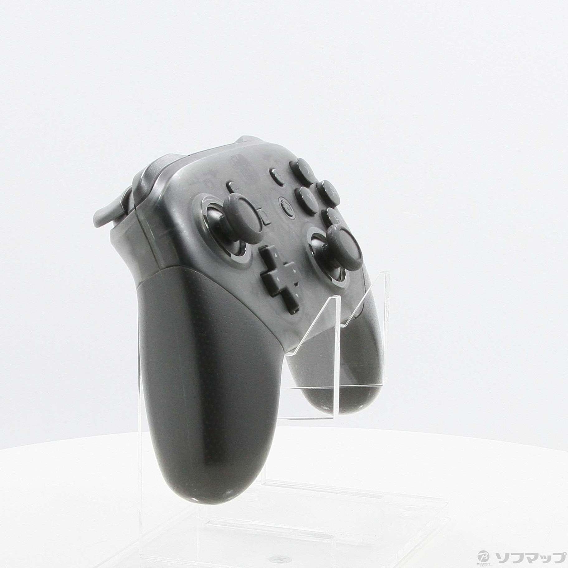 中古】Nintendo Switch Proコントローラー HAC-A-FSSK 【Switch