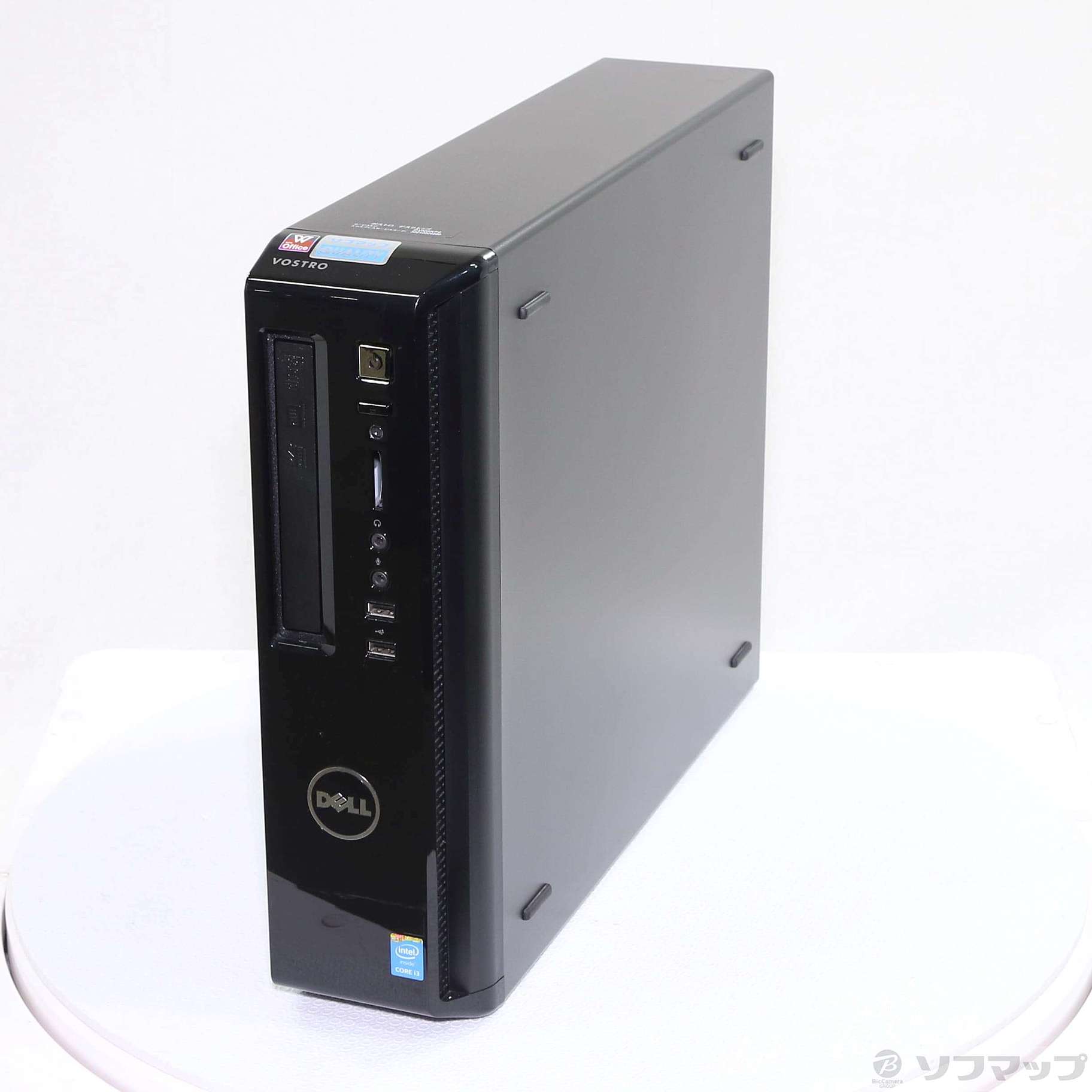 DELL VOSTRO 3800 Series デスクトップPC Windows10 core i3-4130