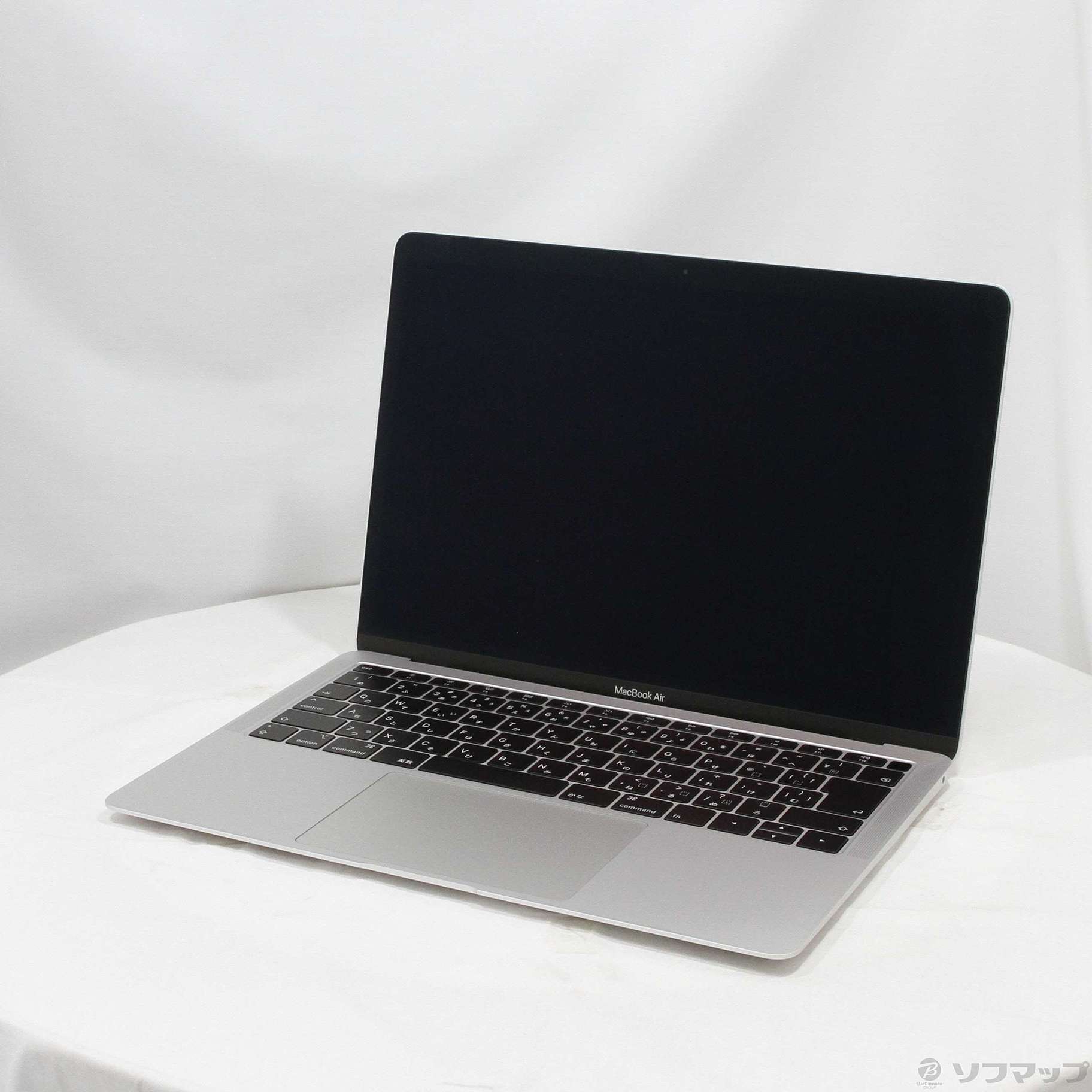 中古品〕 MacBook Air 13.3-inch Mid 2019 MVFK2J／A Core_i5 1.6GHz ...