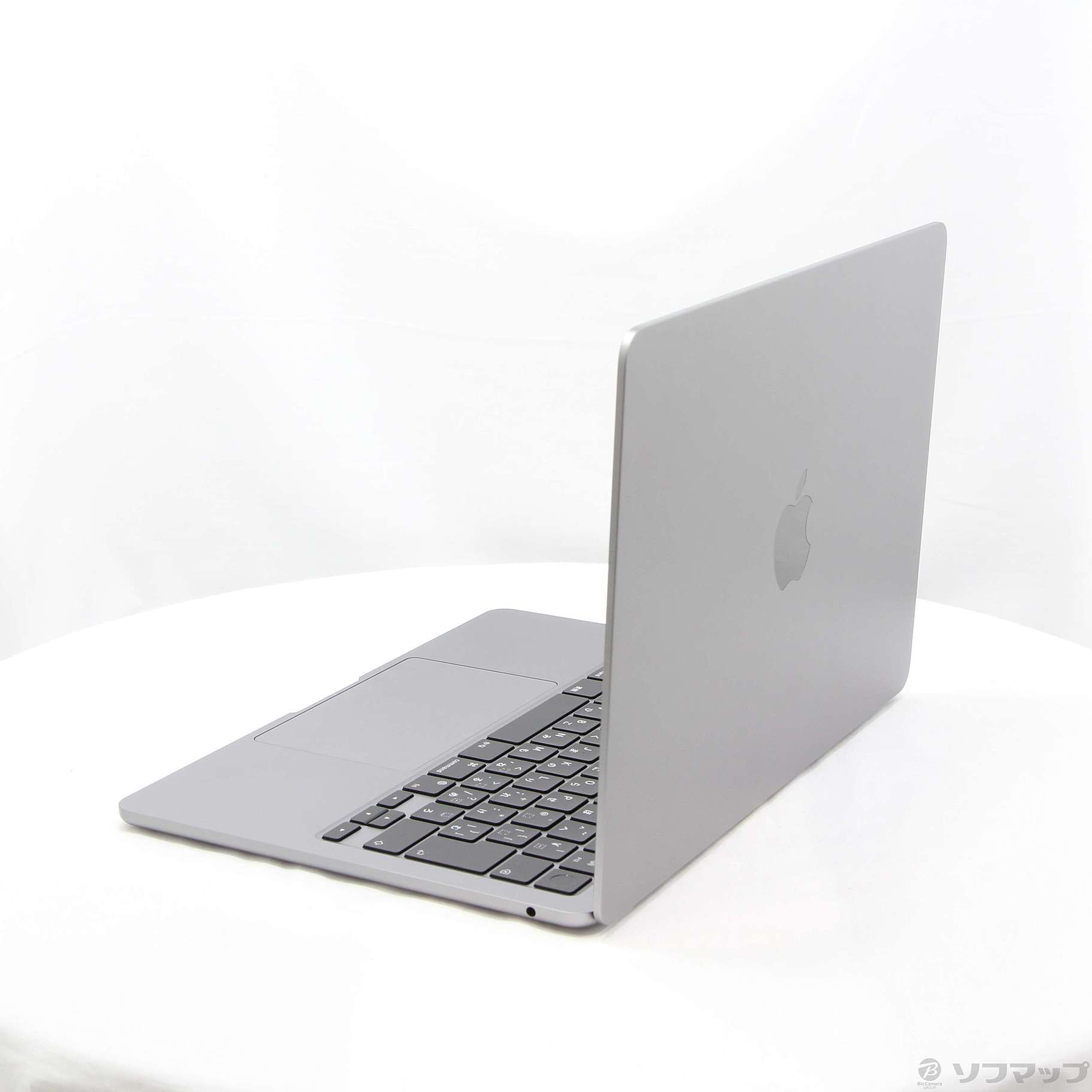 中古】MacBook Air 13.6-inch Mid 2022 MLXW3J／A Apple M2 8