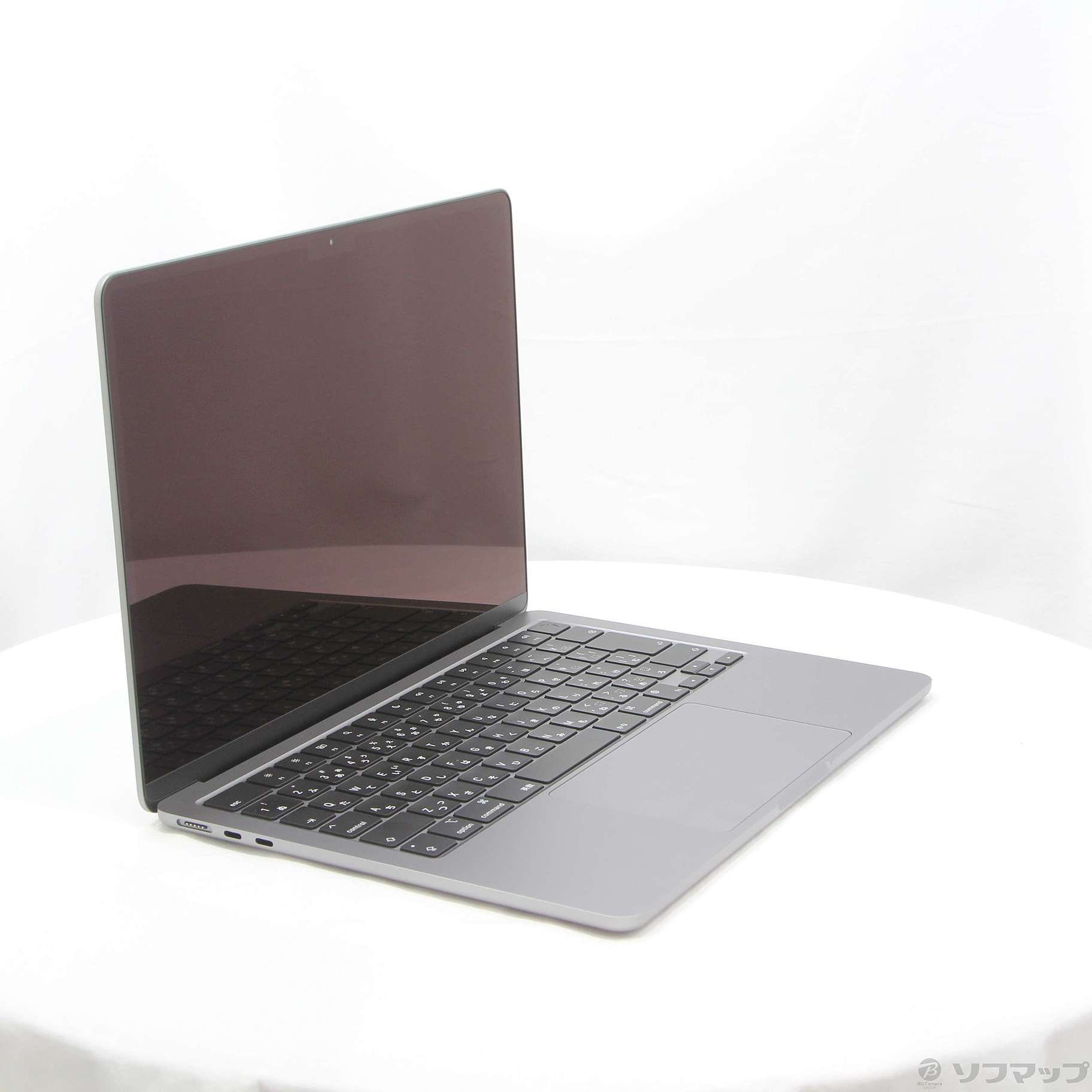 中古】MacBook Air 13.6-inch Mid 2022 MLXW3J／A Apple M2 8コアCPU_8
