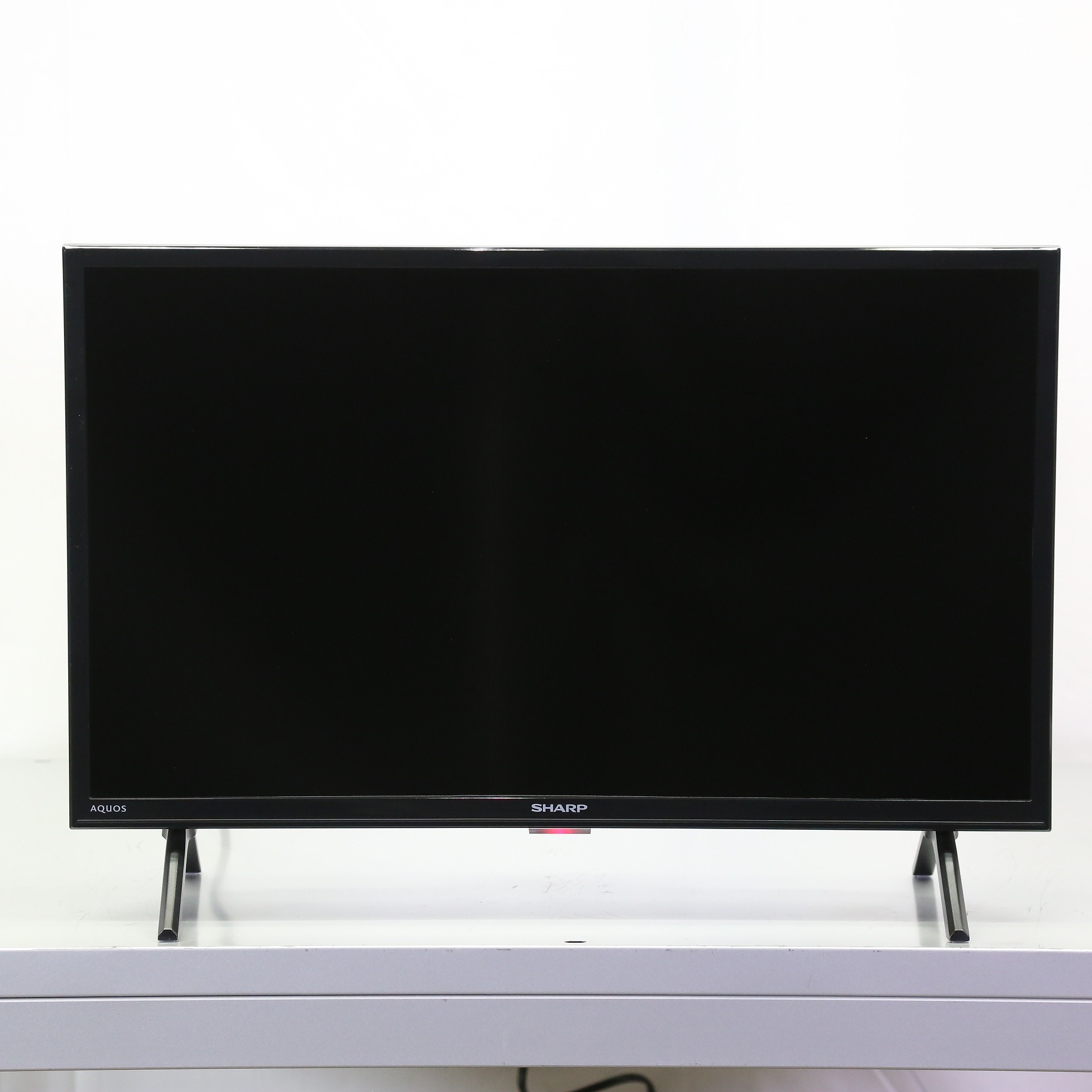 中古】〔展示品〕 液晶テレビ AQUOS 2T-C24EF1 ［24V型 ／Bluetooth 