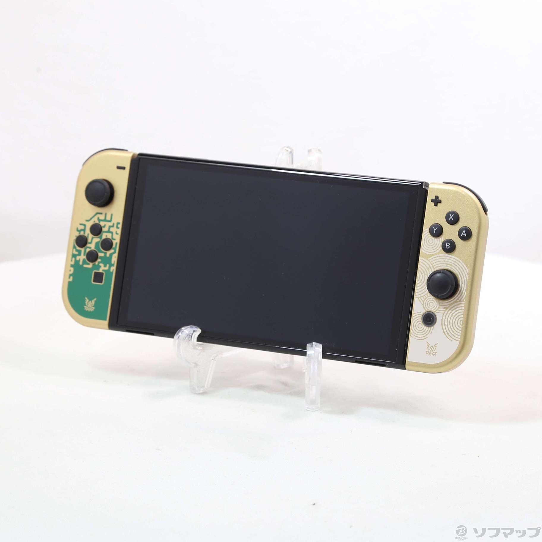 Nintendo Switch (有機ELモデル) ゼルダの伝説 ティアーズ オブ ザ キングダムエディション