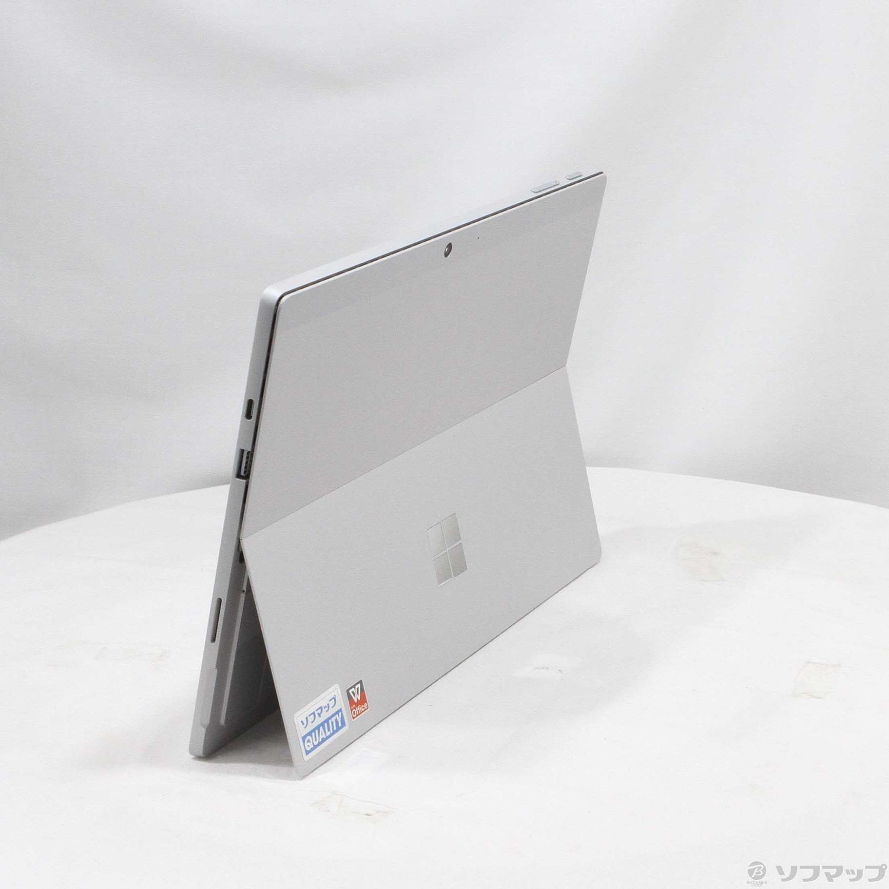Surface Pro7+ 〔Core i5／8GB／SSD256GB〕 〔Windows 10〕