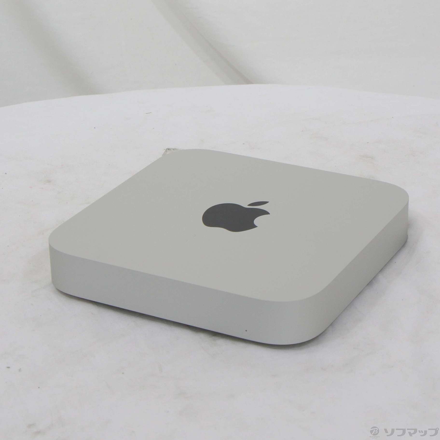 中古】Mac mini Early 2023 MMFJ3J／A Apple M2 8コアCPU_10コア