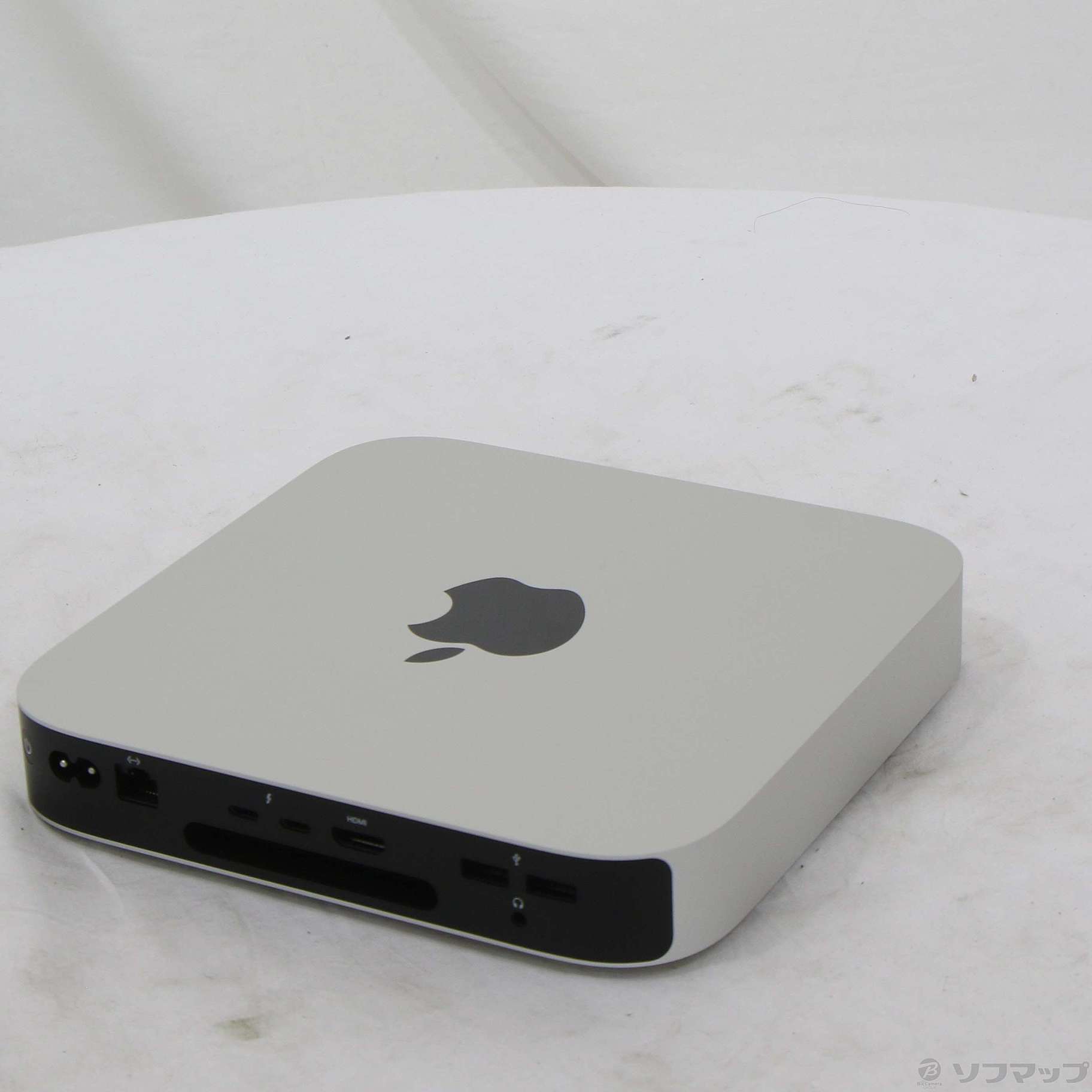 中古】Mac mini Early 2023 MMFJ3J/A Apple M2 8コアCPU_10コア 中古】Mac mini Early 2023 MMFJ3J/A Apple M2 8コアCPU_10コア