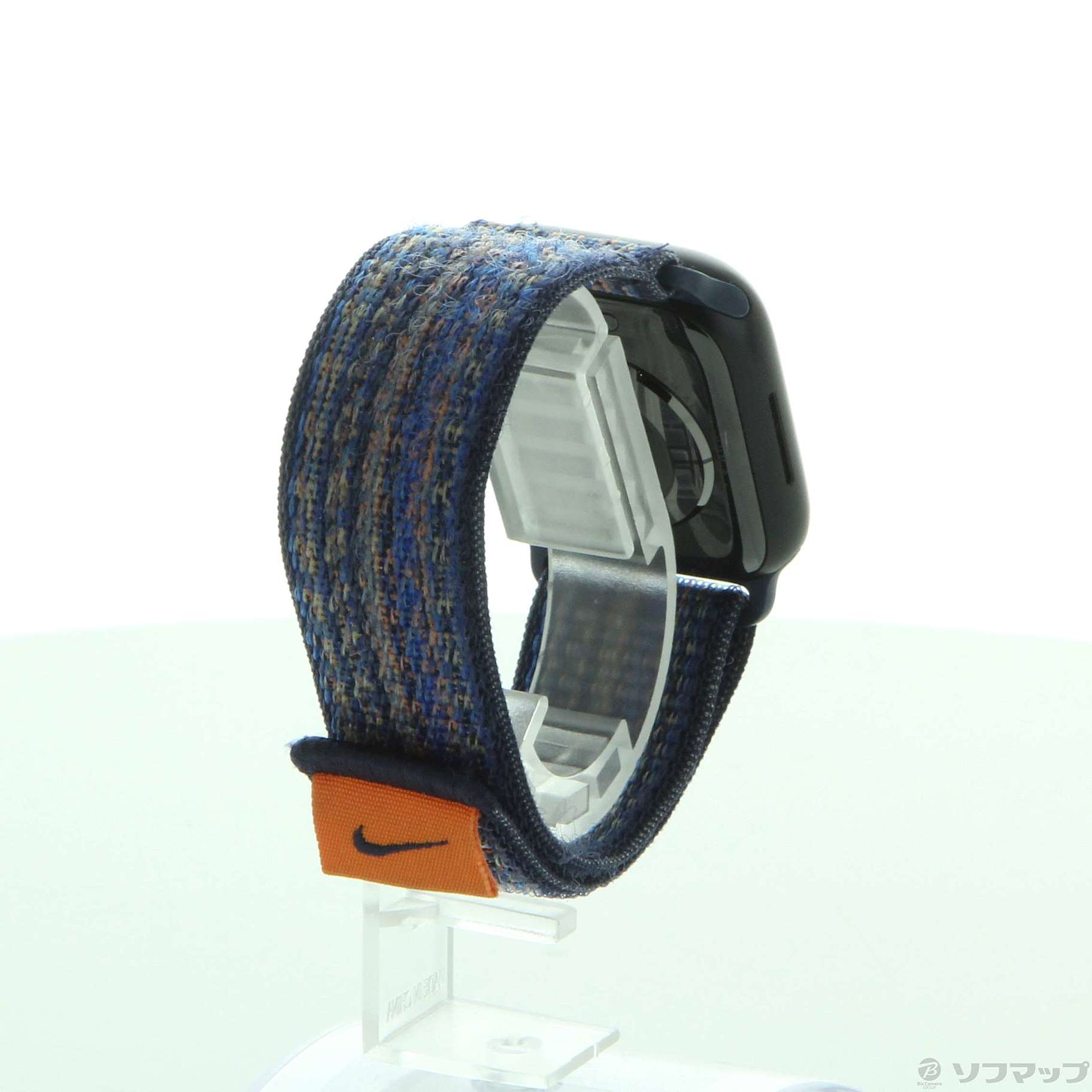 中古】Apple Watch Series 9 GPS 41mm ミッドナイトアルミニウムケース 