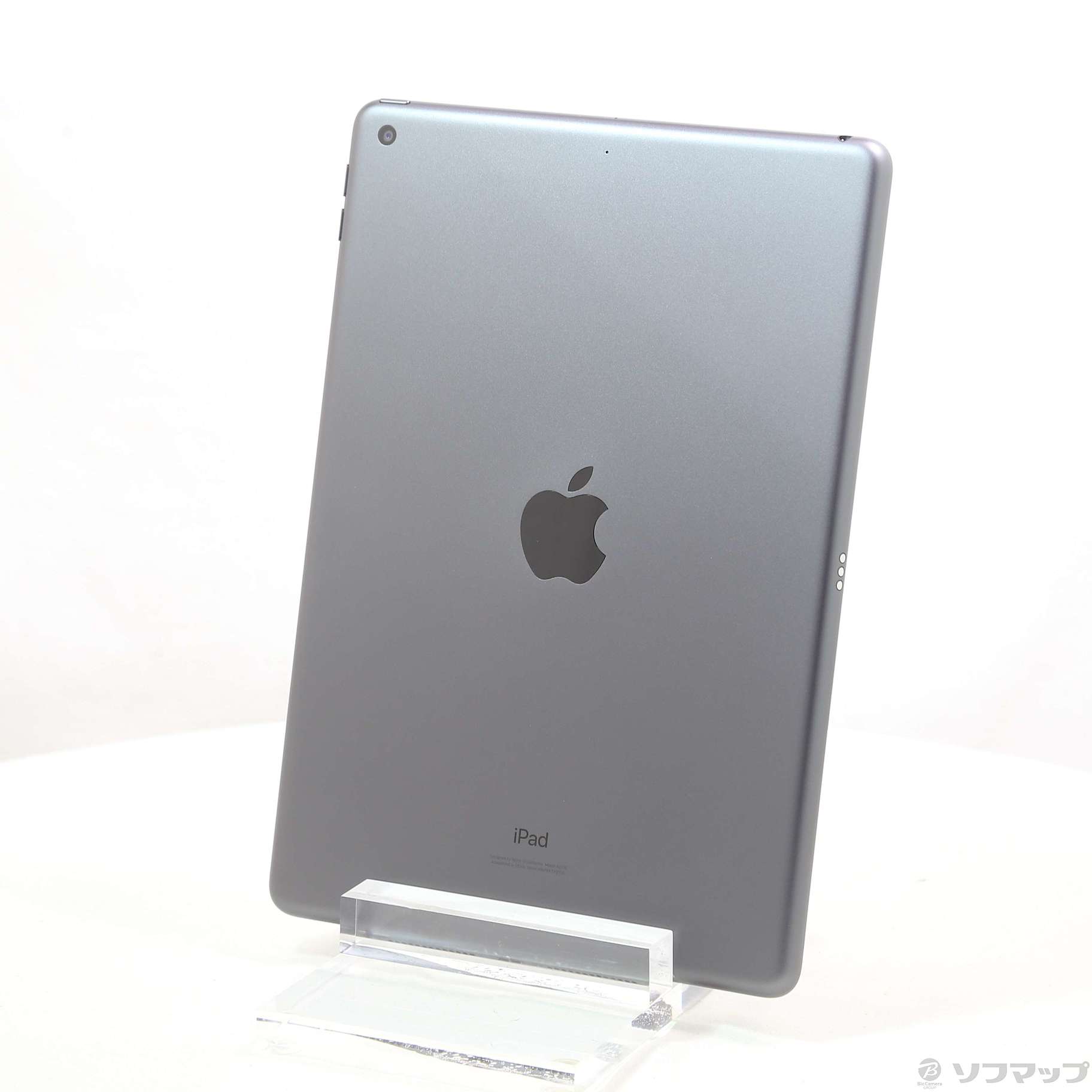 中古】iPad 第8世代 128GB スペースグレイ MYLD2J／A Wi-Fi ［10.2インチ液晶／A12 Bionic］  [2133055579813] - リコレ！|ビックカメラグループ ソフマップの中古通販サイト