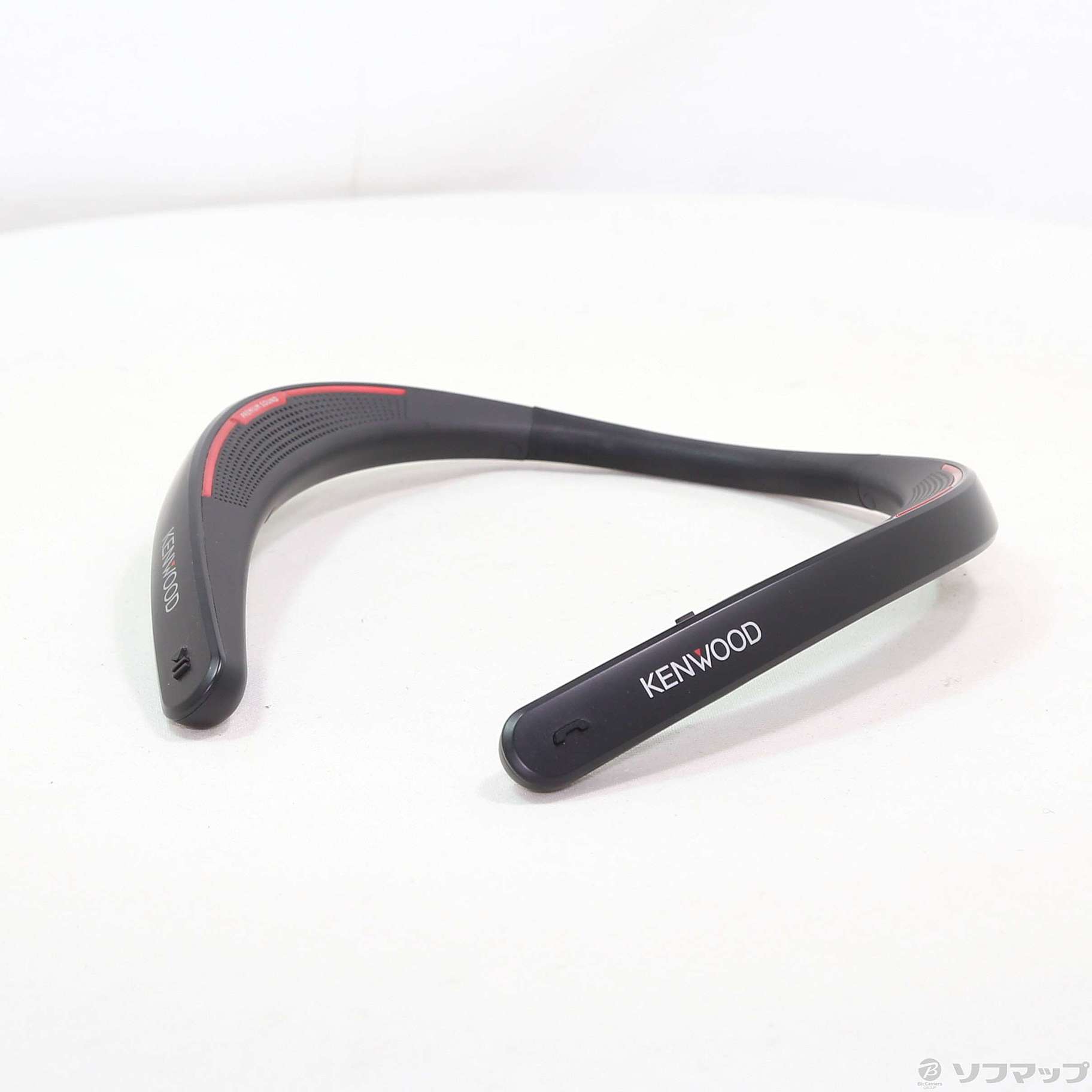 KENWOOD CAX-NS1BT-B ネックスピーカー ワイヤレススピーカー KENWOOD