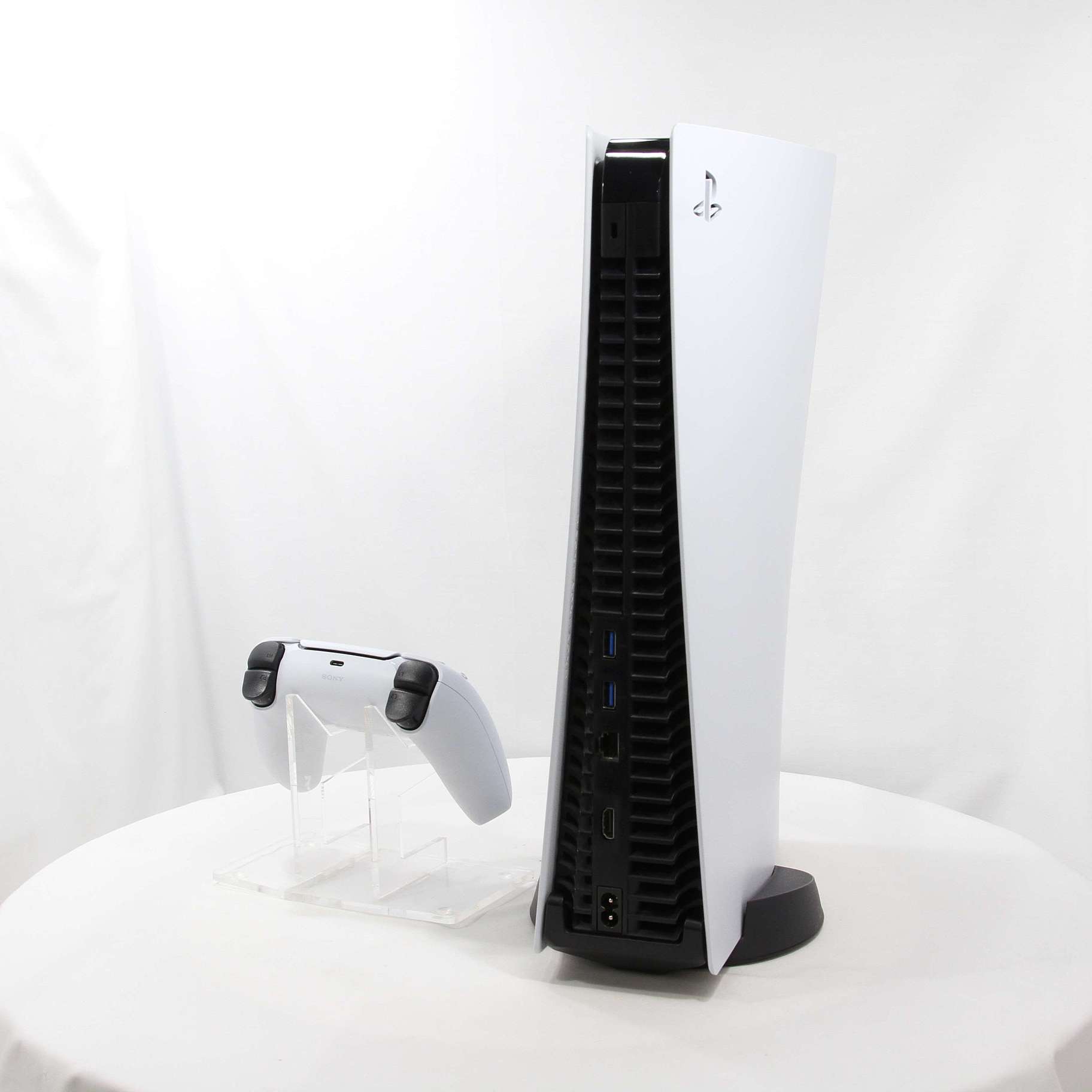 中古】PlayStation5 ディスクドライブ搭載モデル CFI-1100A01 