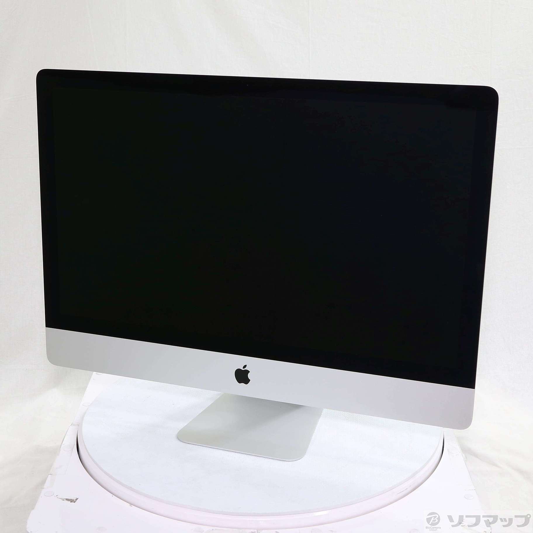 ジャンク品】iMac（27-inch,Late 2012）メモリ16GB ④ 肌寒