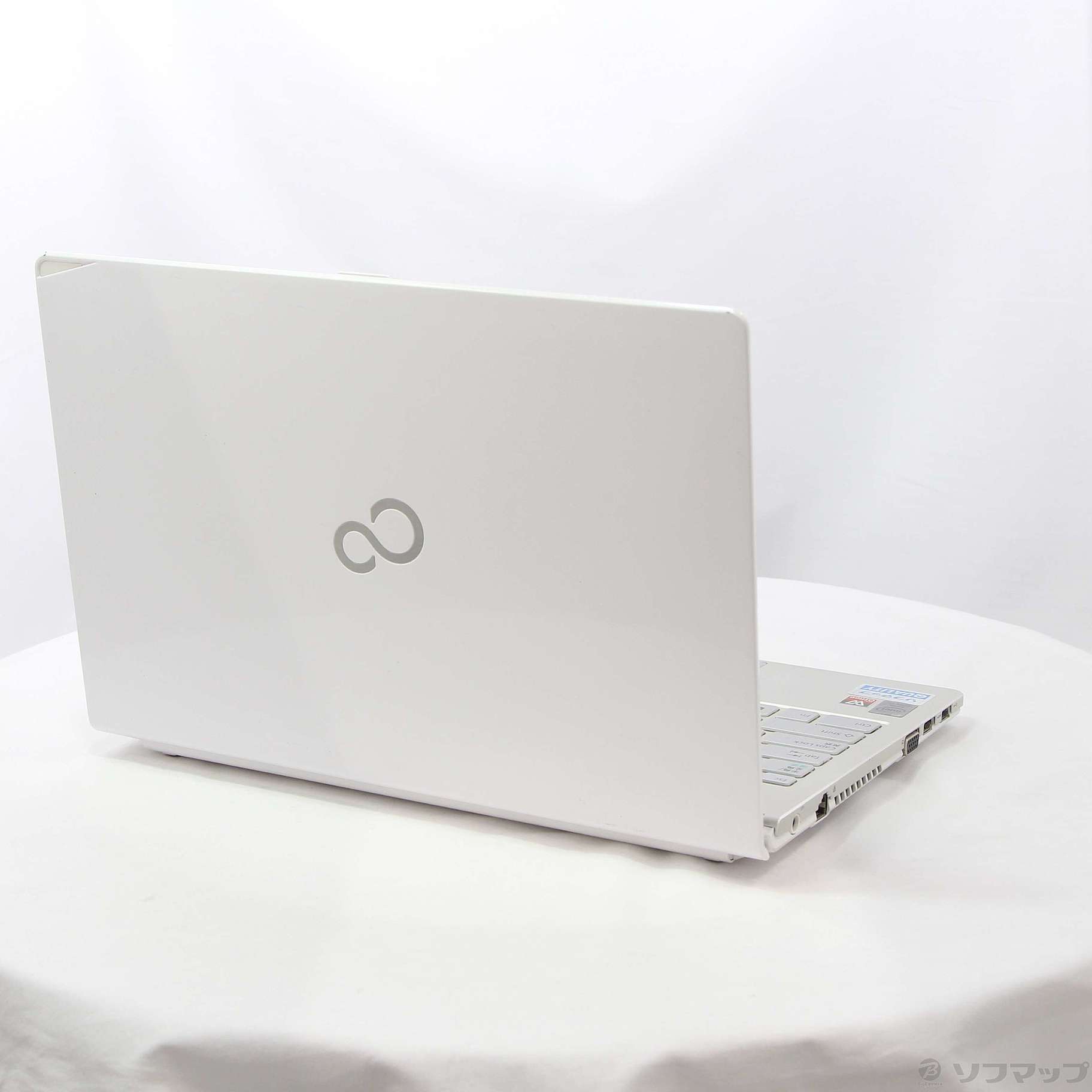 Fujitsu Windows 10 Home ノートPC SH90/T LIFEBOOK ノートパソコン 富士通 SH90/T Core i5 5200 2.2GHz