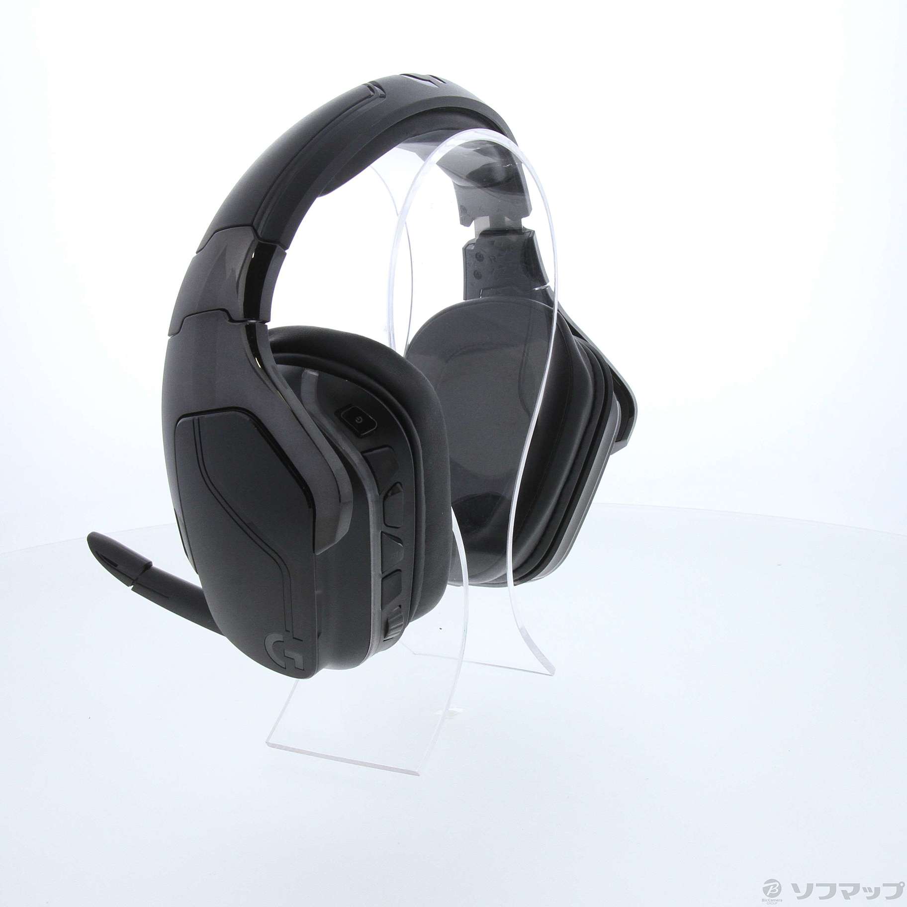 中古】G933s Wireless 7.1 LIGHTSYNC Gaming Hedset [2133055581076] -  リコレ！|ビックカメラグループ ソフマップの中古通販サイト