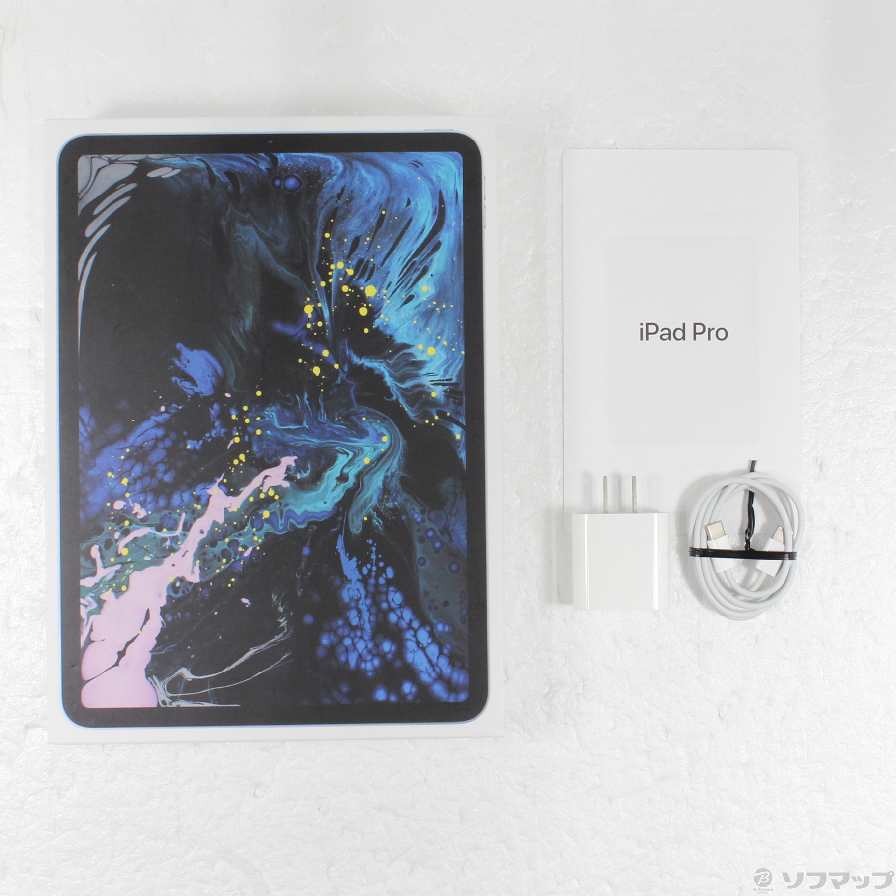 中古】iPad Pro 11インチ 64GB シルバー MTXP2J／A Wi-Fi [2133055581281] -  リコレ！|ビックカメラグループ ソフマップの中古通販サイト