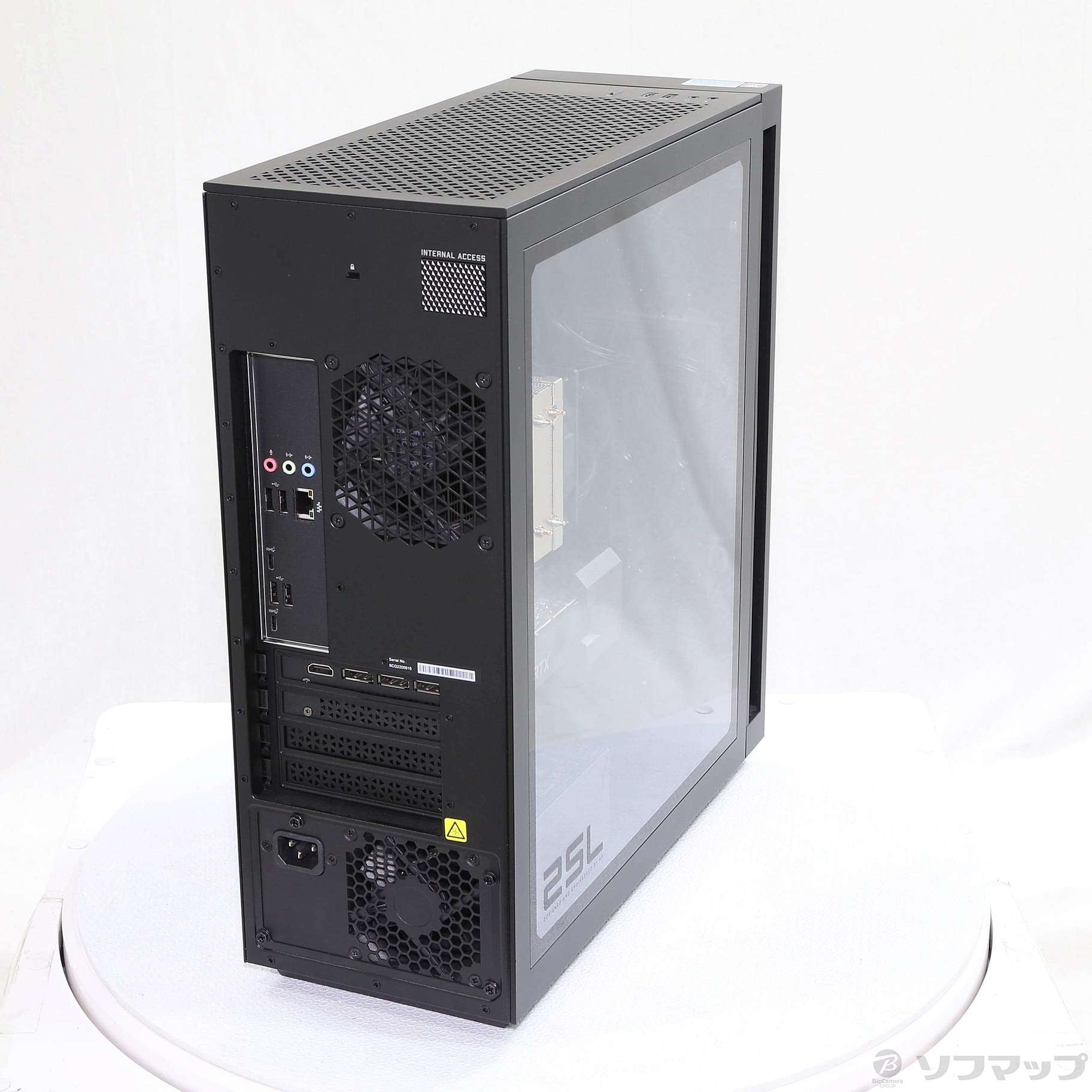 OMEN by HP 25L Gaming GT15-0760jp 644L3PA#ABJ